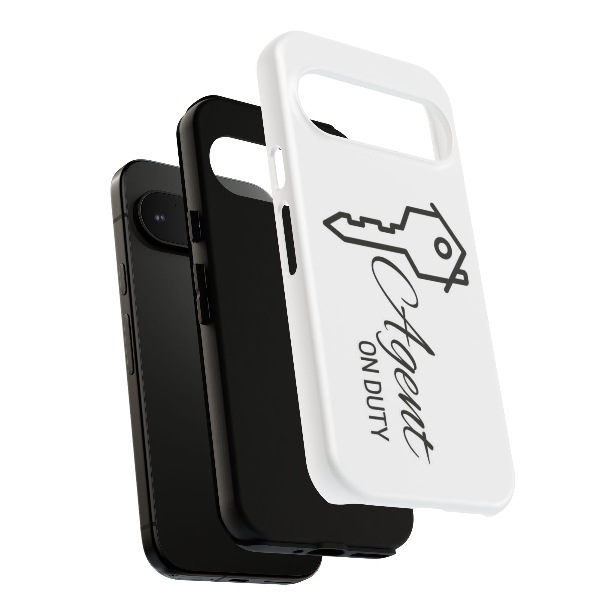 AGENT ON DUTY Phone Case | Tough Cases