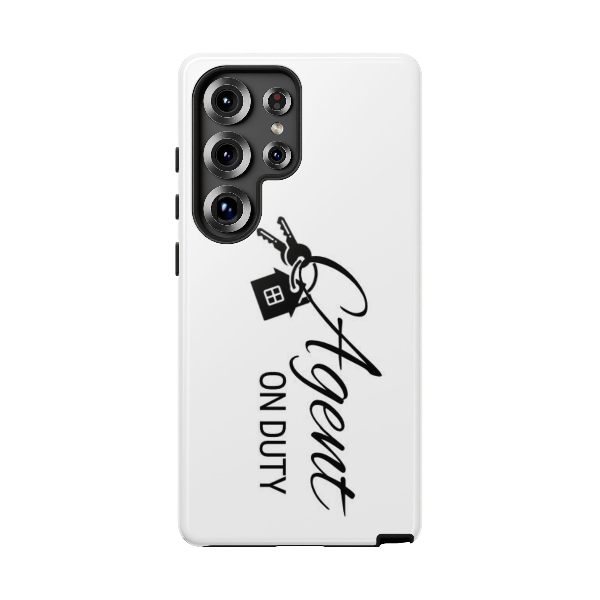 AGENT ON DUTY Phone Case | Tough Cases