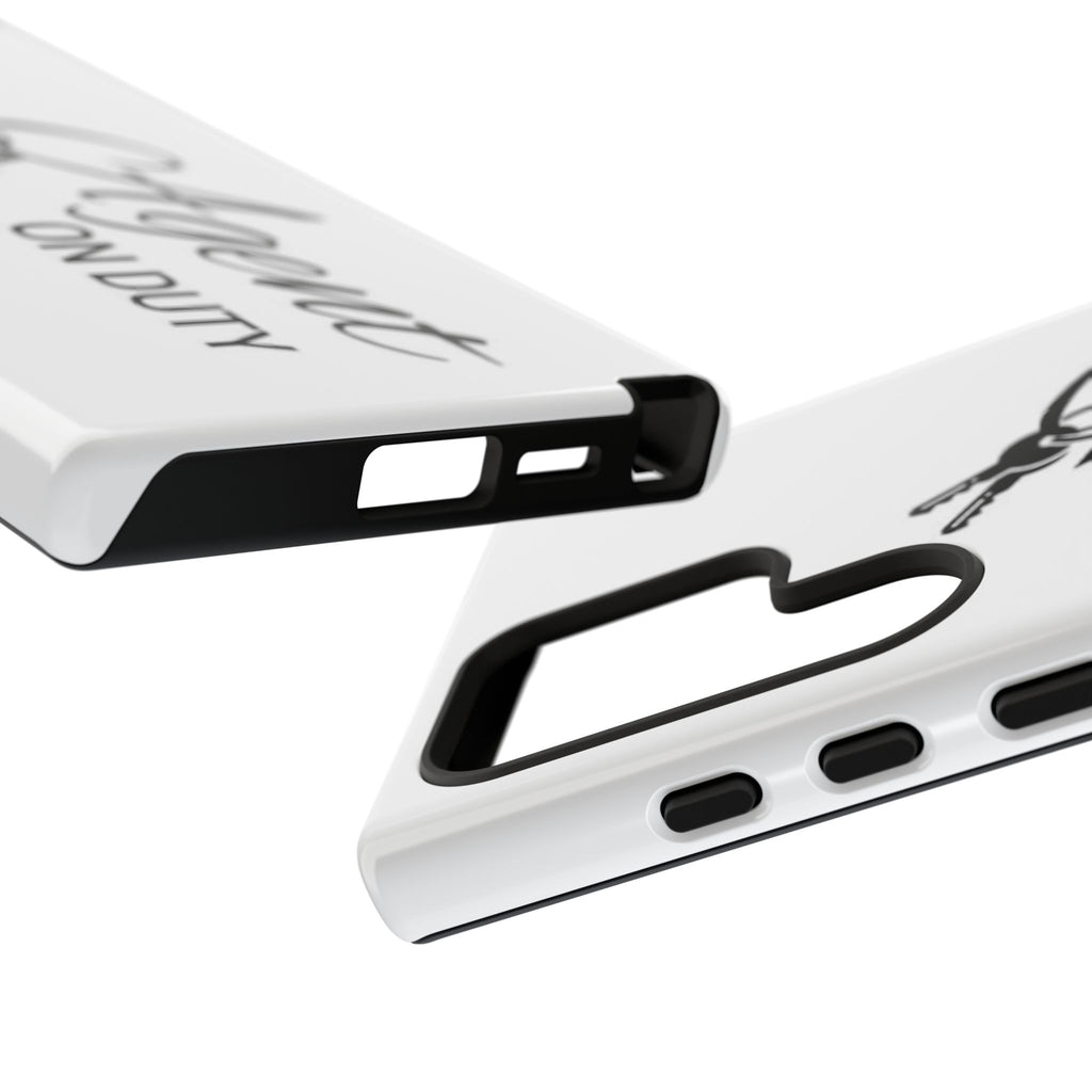 AGENT ON DUTY Phone Case | Tough Cases