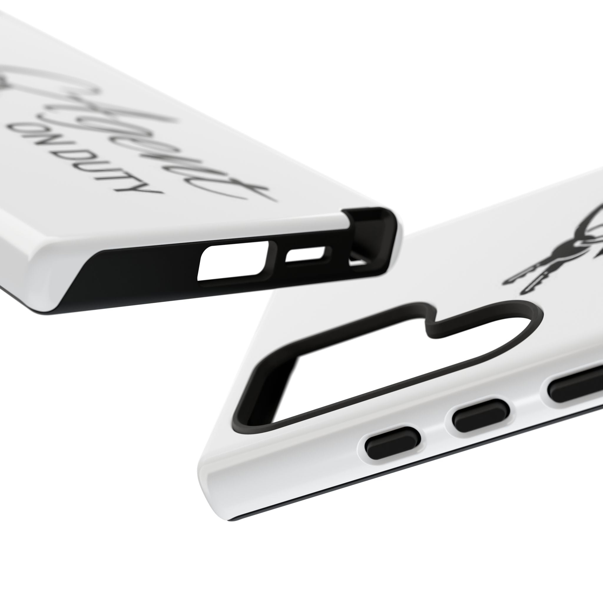 AGENT ON DUTY Phone Case | Tough Cases