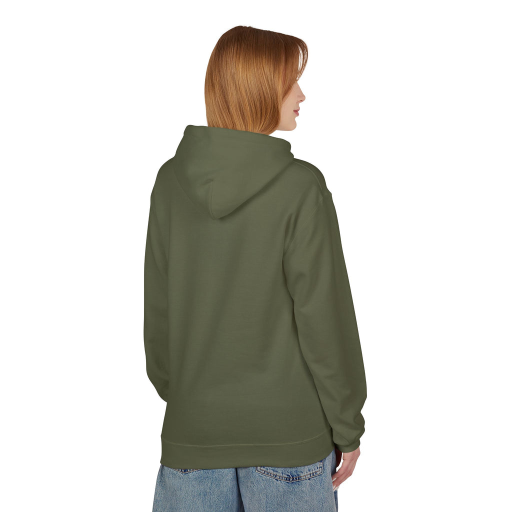 Agent On Duty Hoodie — Sleek Real Estate Agent Logo Pullover