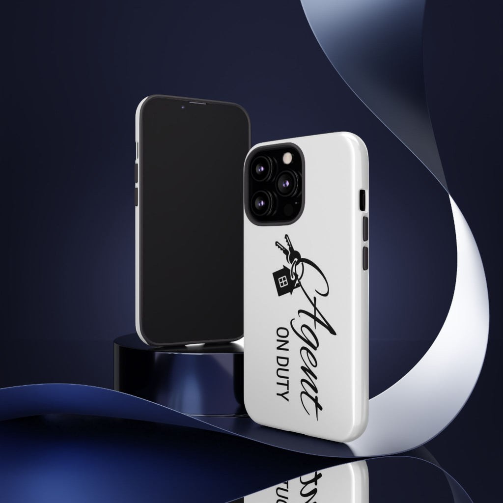 AGENT ON DUTY Phone Case | Tough Cases
