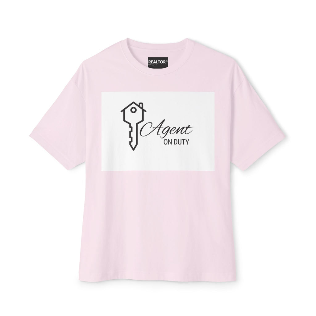 Unisex Oversized Boxy Tee