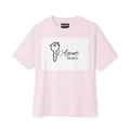 Unisex Oversized Boxy Tee