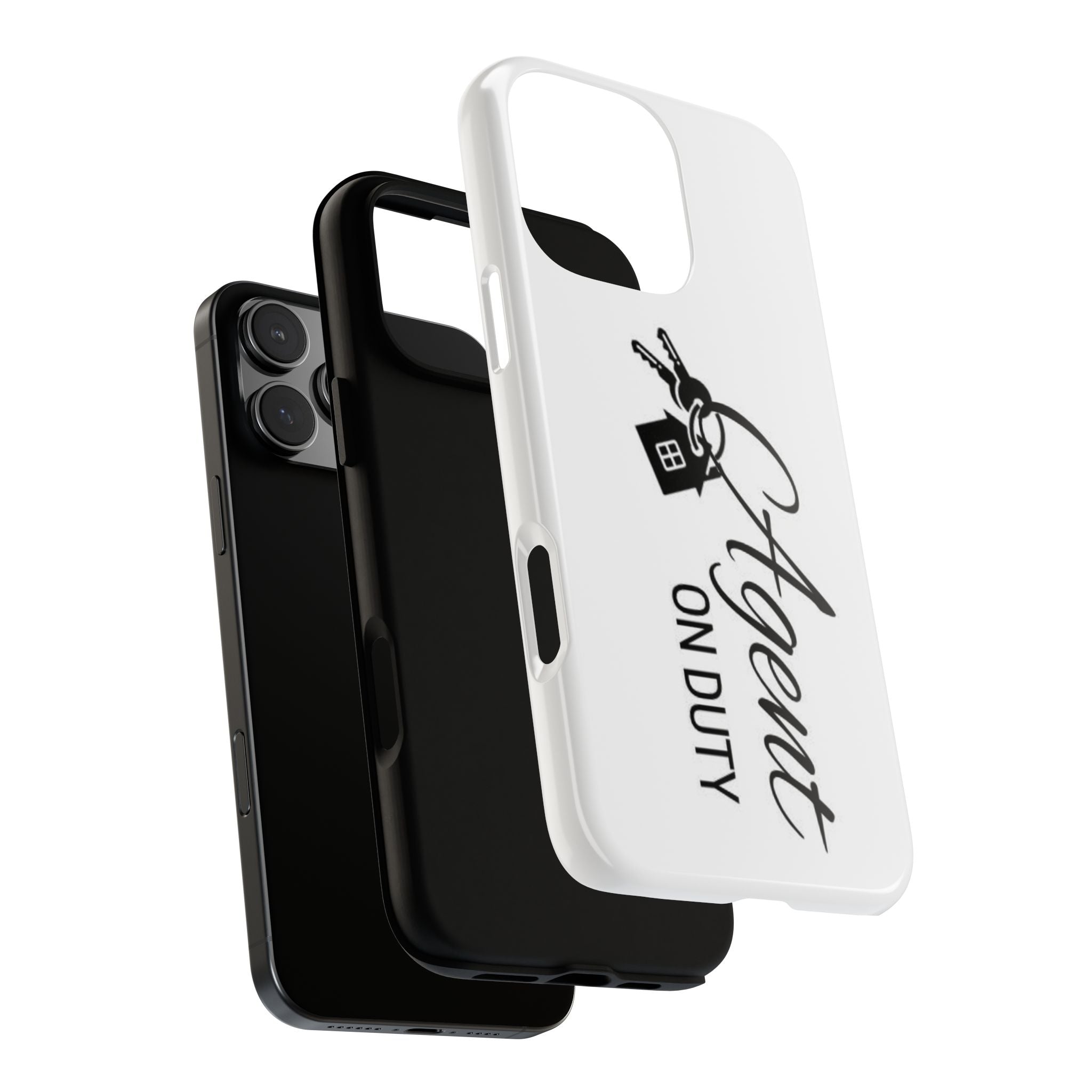 AGENT ON DUTY Phone Case | Tough Cases