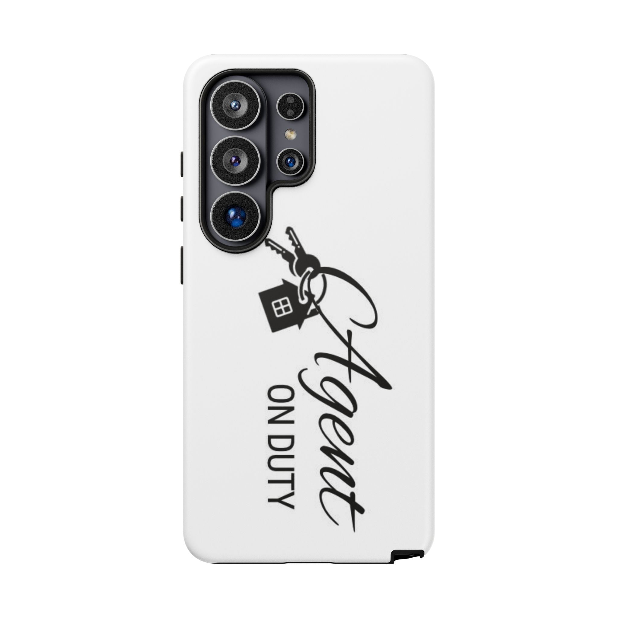 AGENT ON DUTY Phone Case | Tough Cases