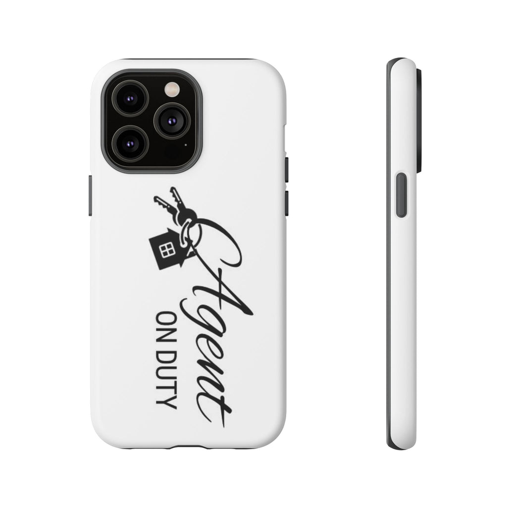 AGENT ON DUTY Phone Case | Tough Cases