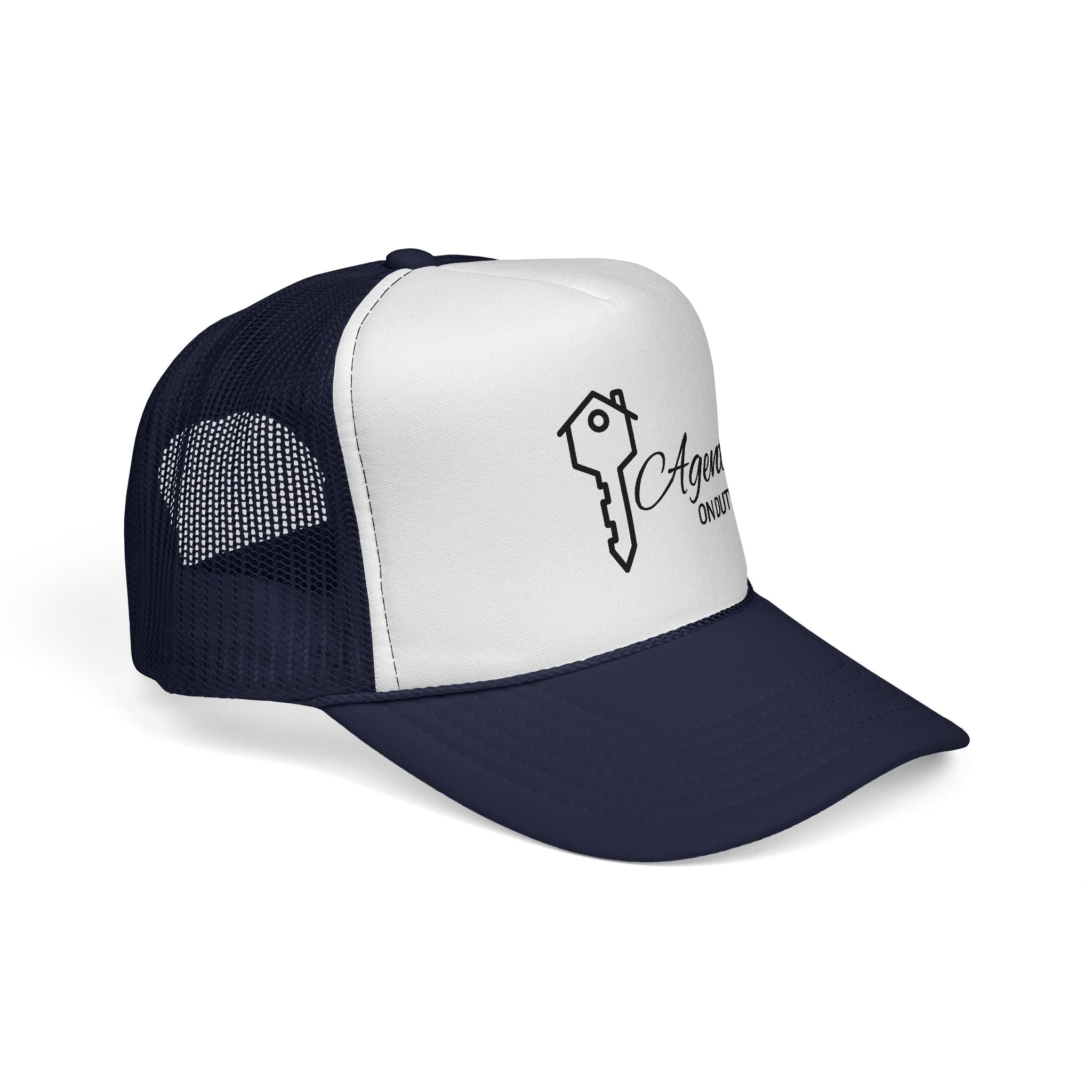 Agent on Duty_Trucker Caps