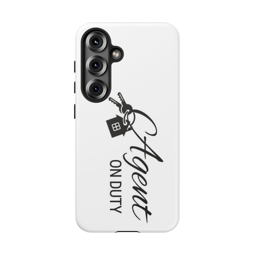 AGENT ON DUTY Phone Case | Tough Cases