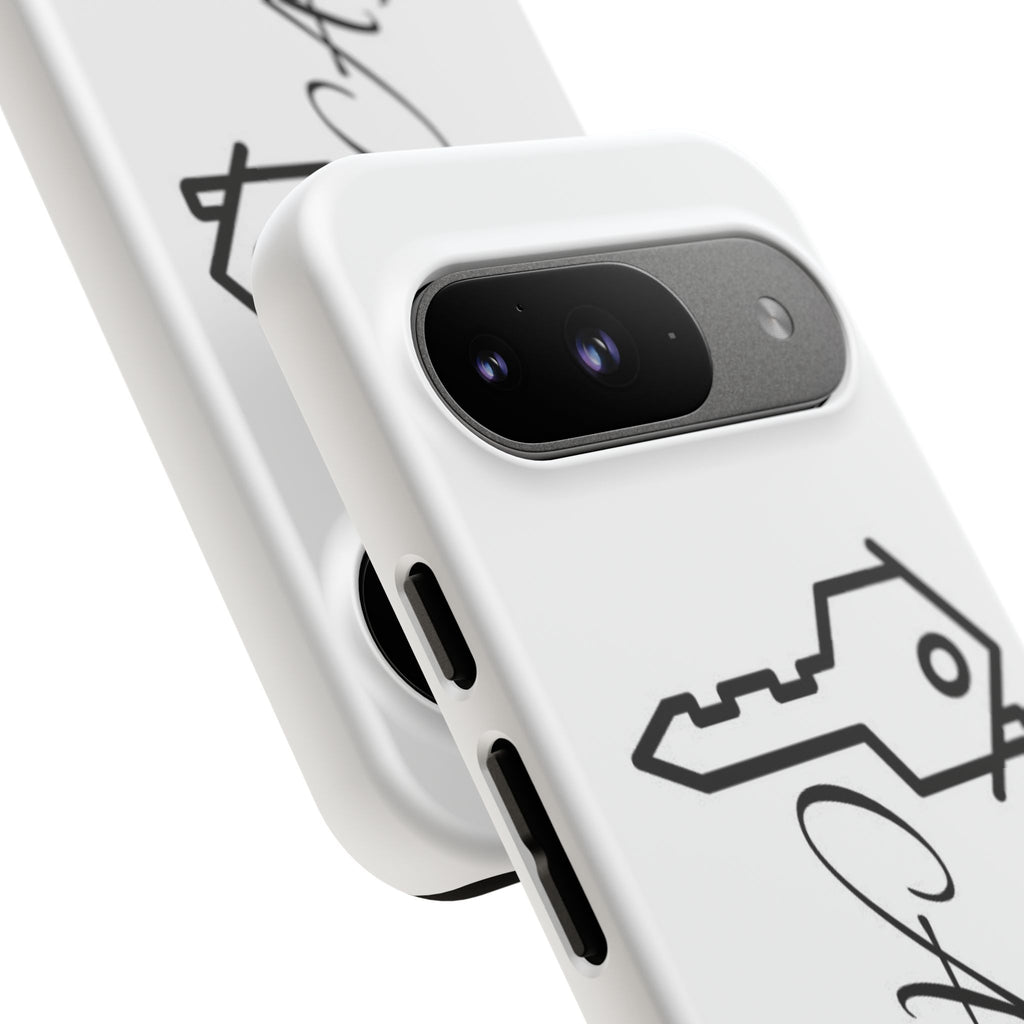 AGENT ON DUTY Phone Case | Tough Cases