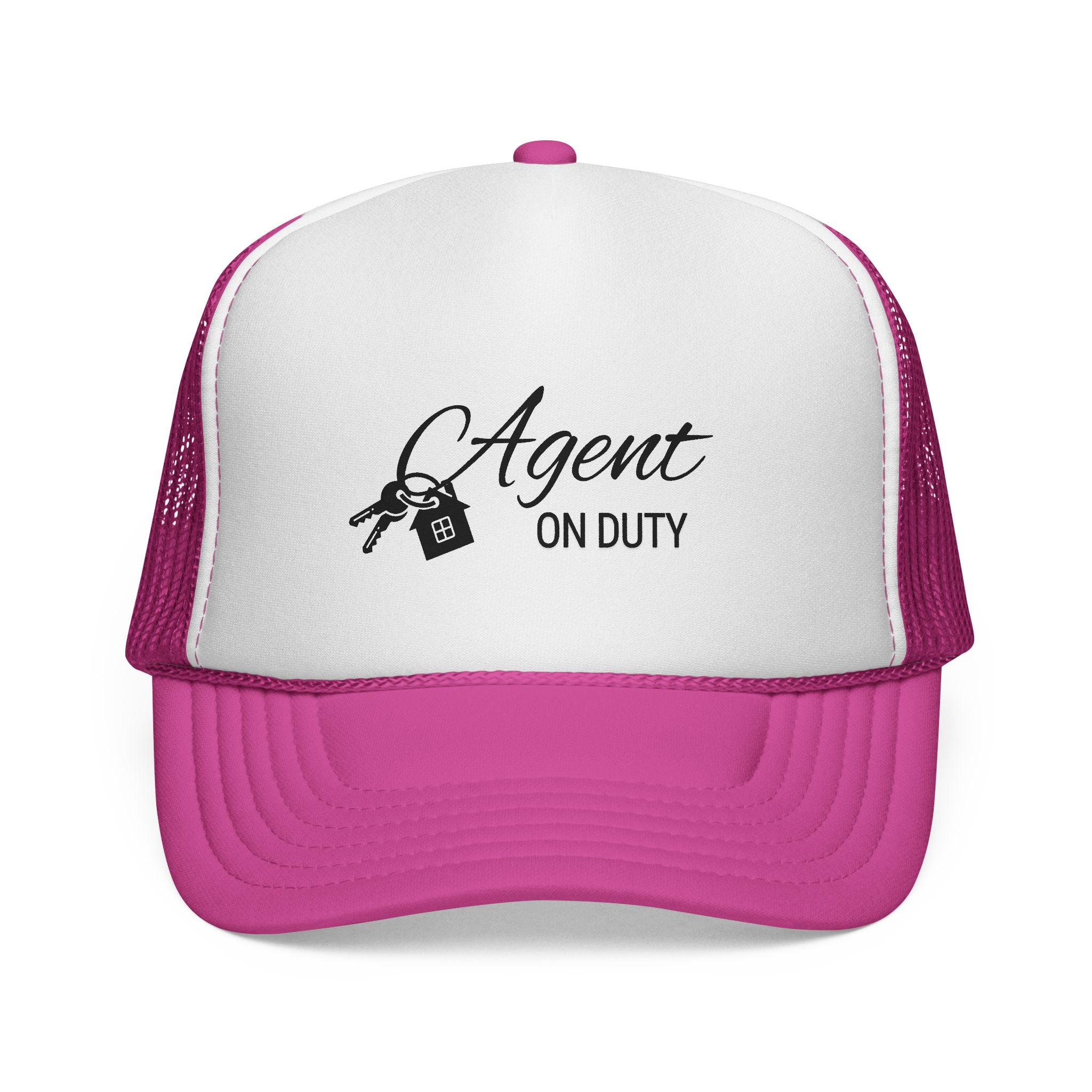 Agent on Duty_Trucker Caps