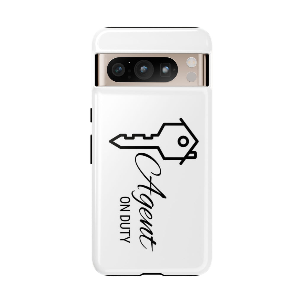 AGENT ON DUTY Phone Case | Tough Cases