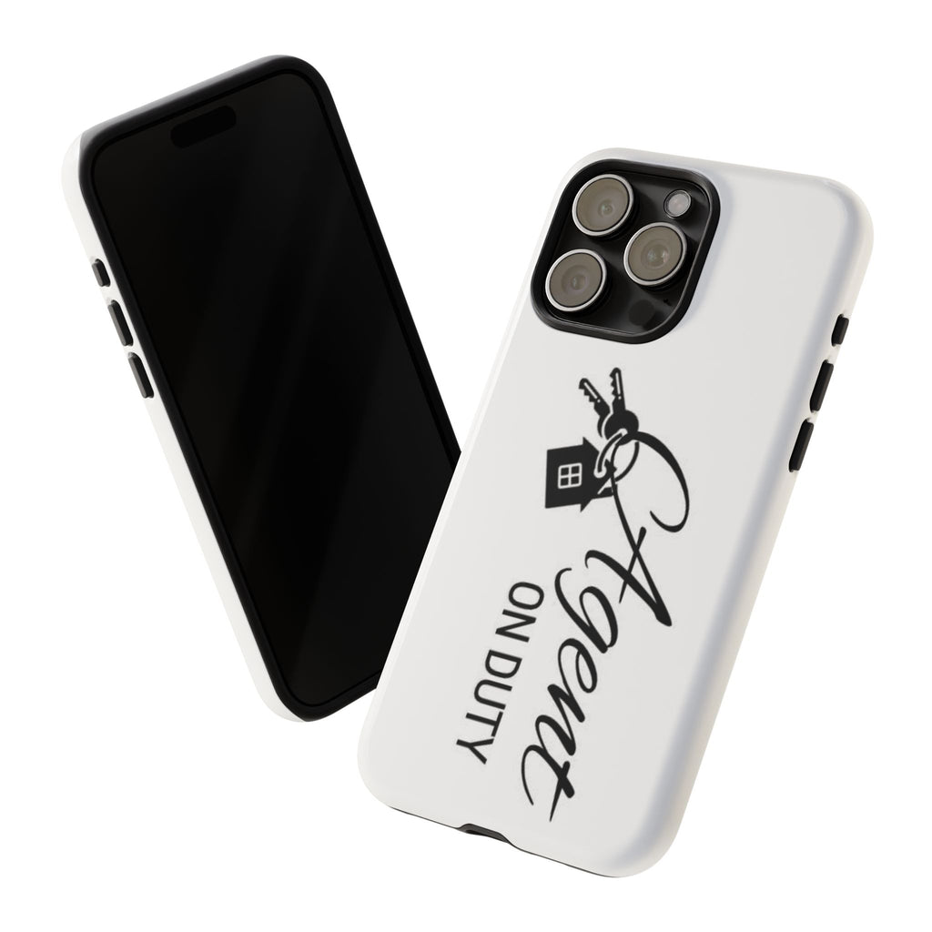 AGENT ON DUTY Phone Case | Tough Cases