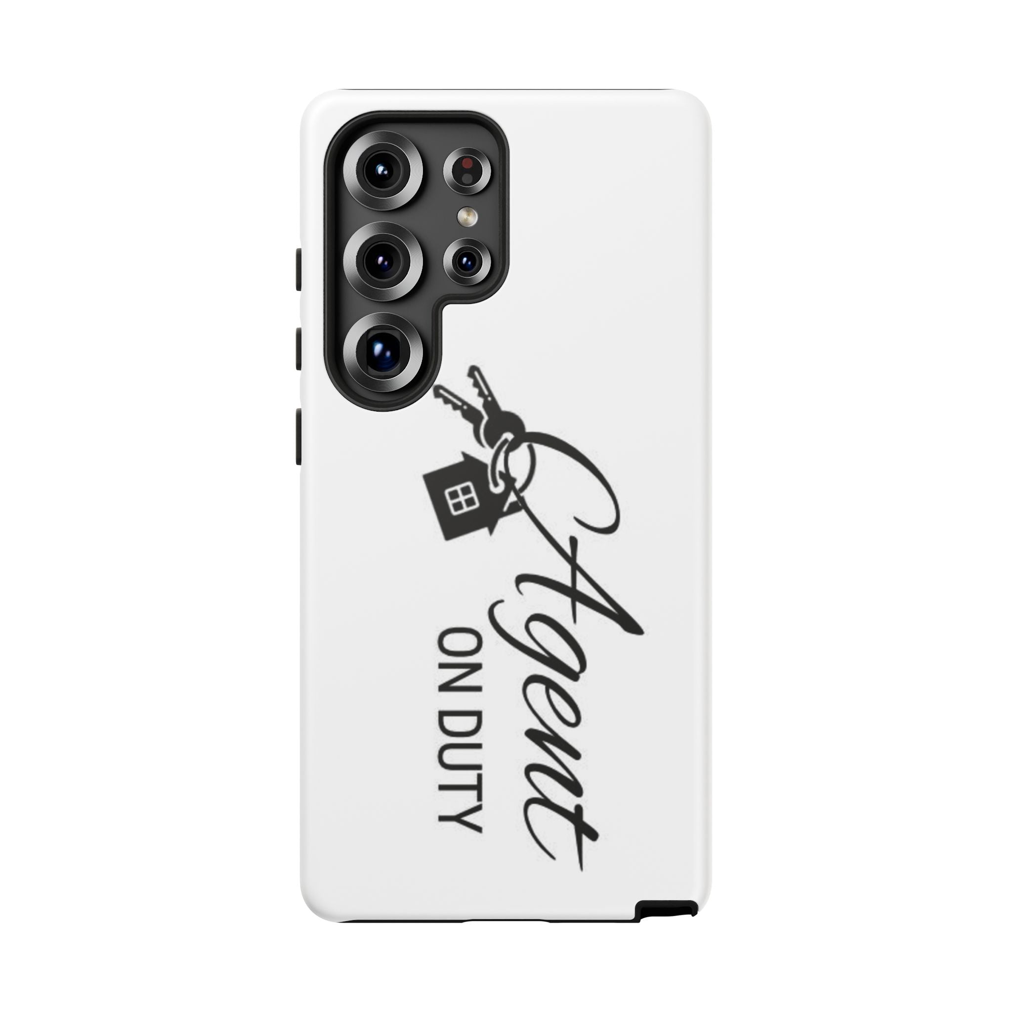 AGENT ON DUTY Phone Case | Tough Cases