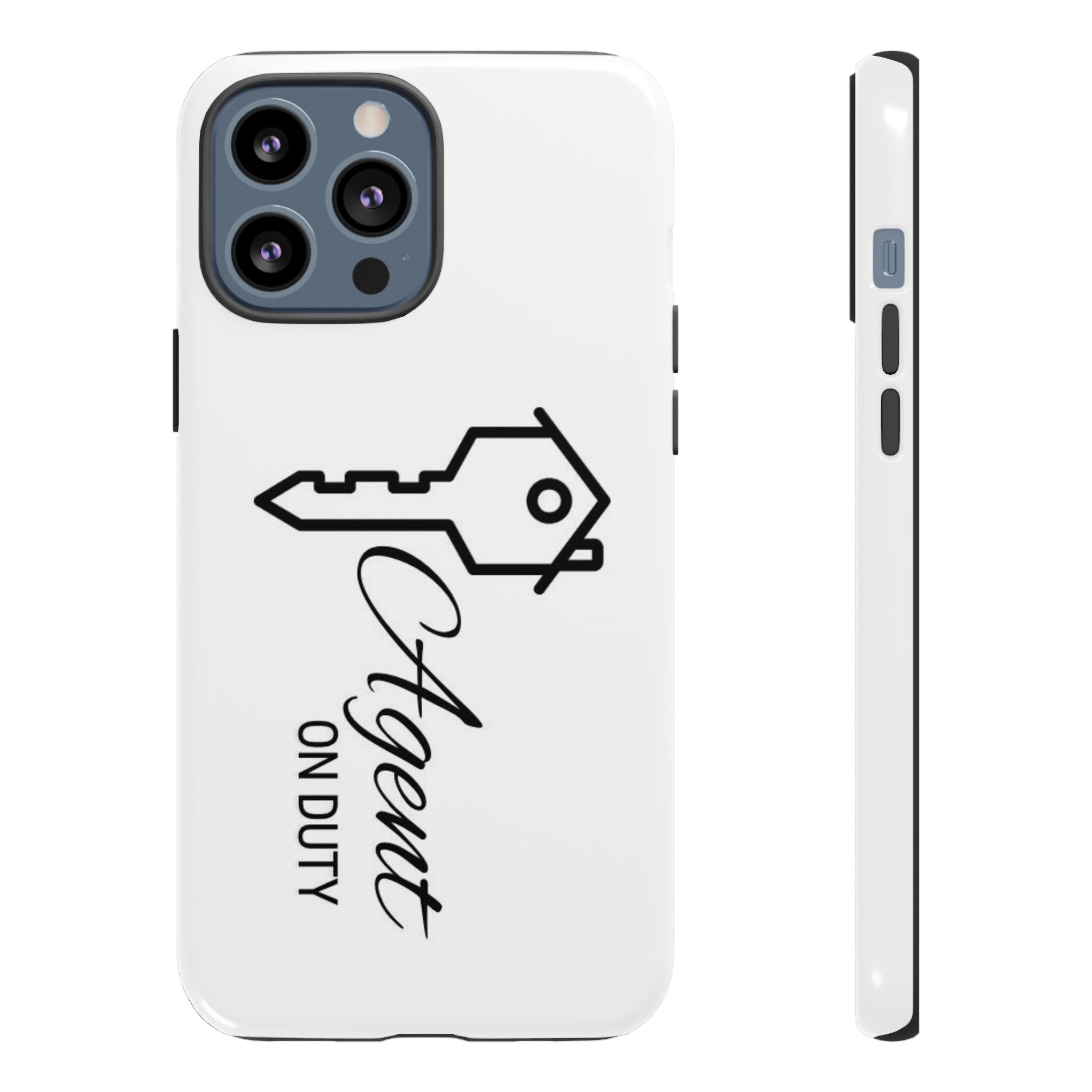 AGENT ON DUTY Phone Case | Tough Cases