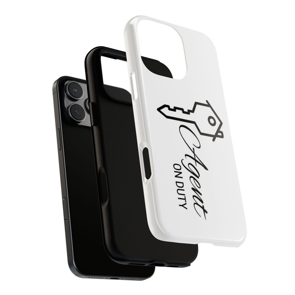 AGENT ON DUTY Phone Case | Tough Cases