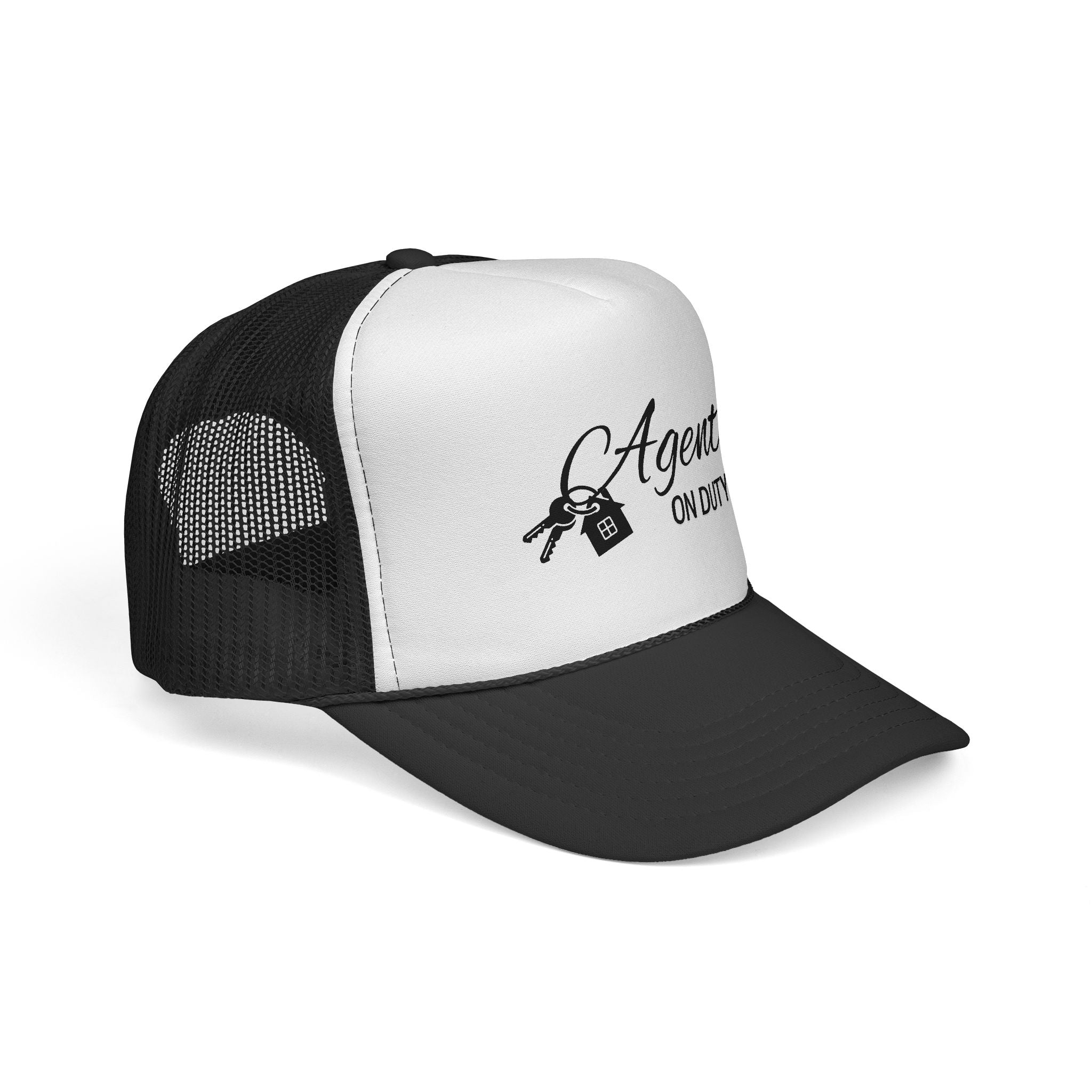 Agent on Duty_Trucker Caps