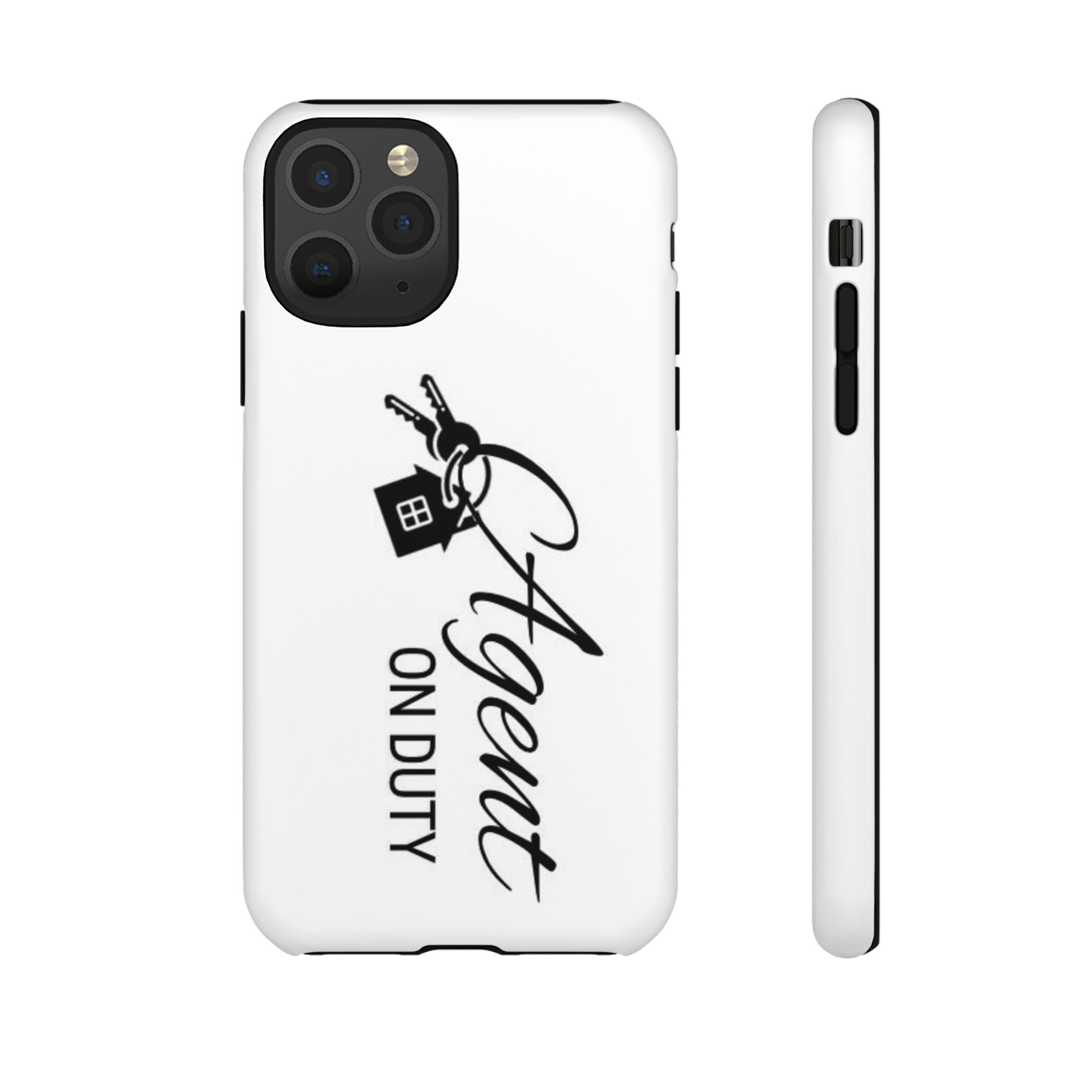 AGENT ON DUTY Phone Case | Tough Cases