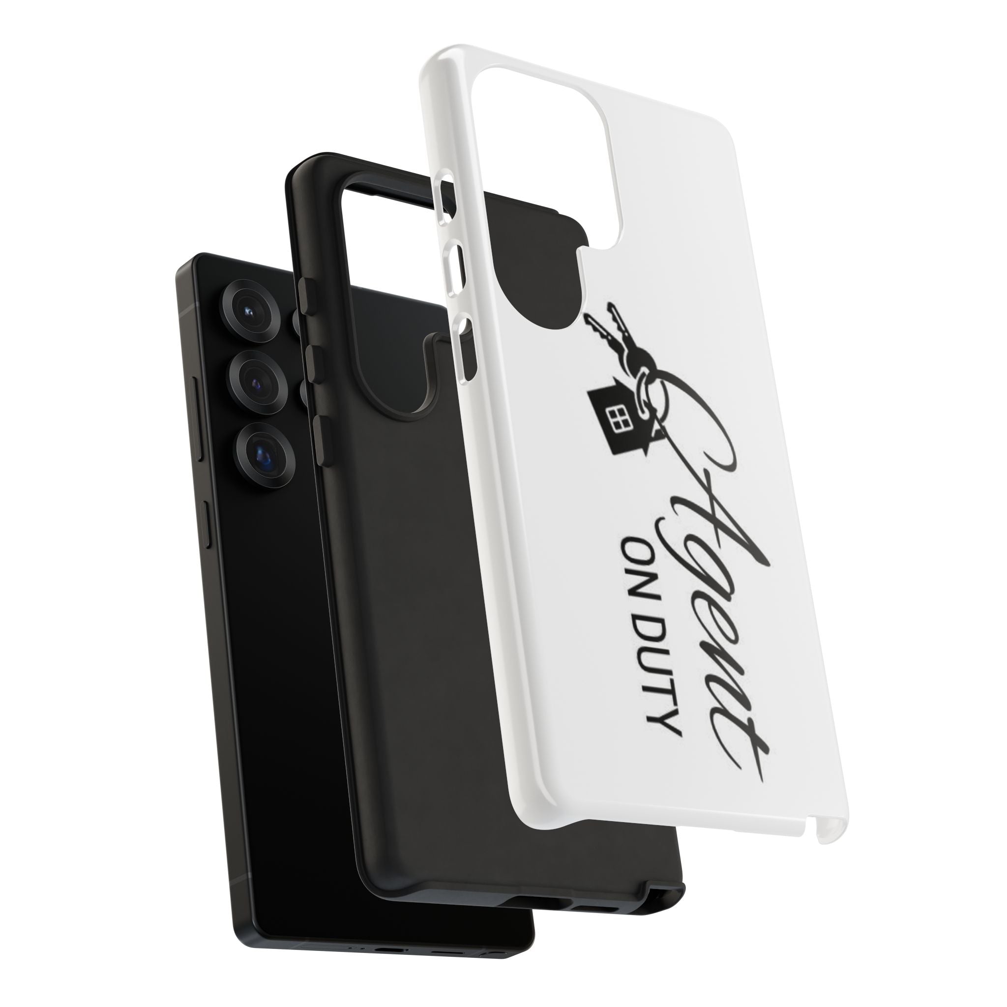 AGENT ON DUTY Phone Case | Tough Cases