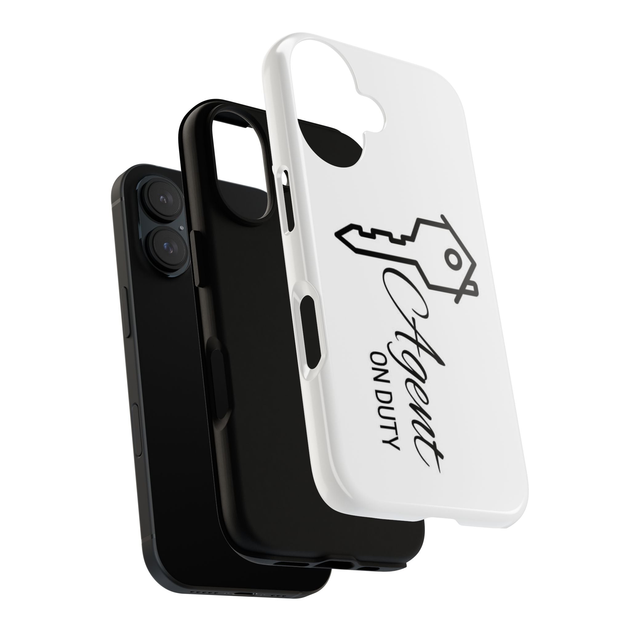 AGENT ON DUTY Phone Case | Tough Cases