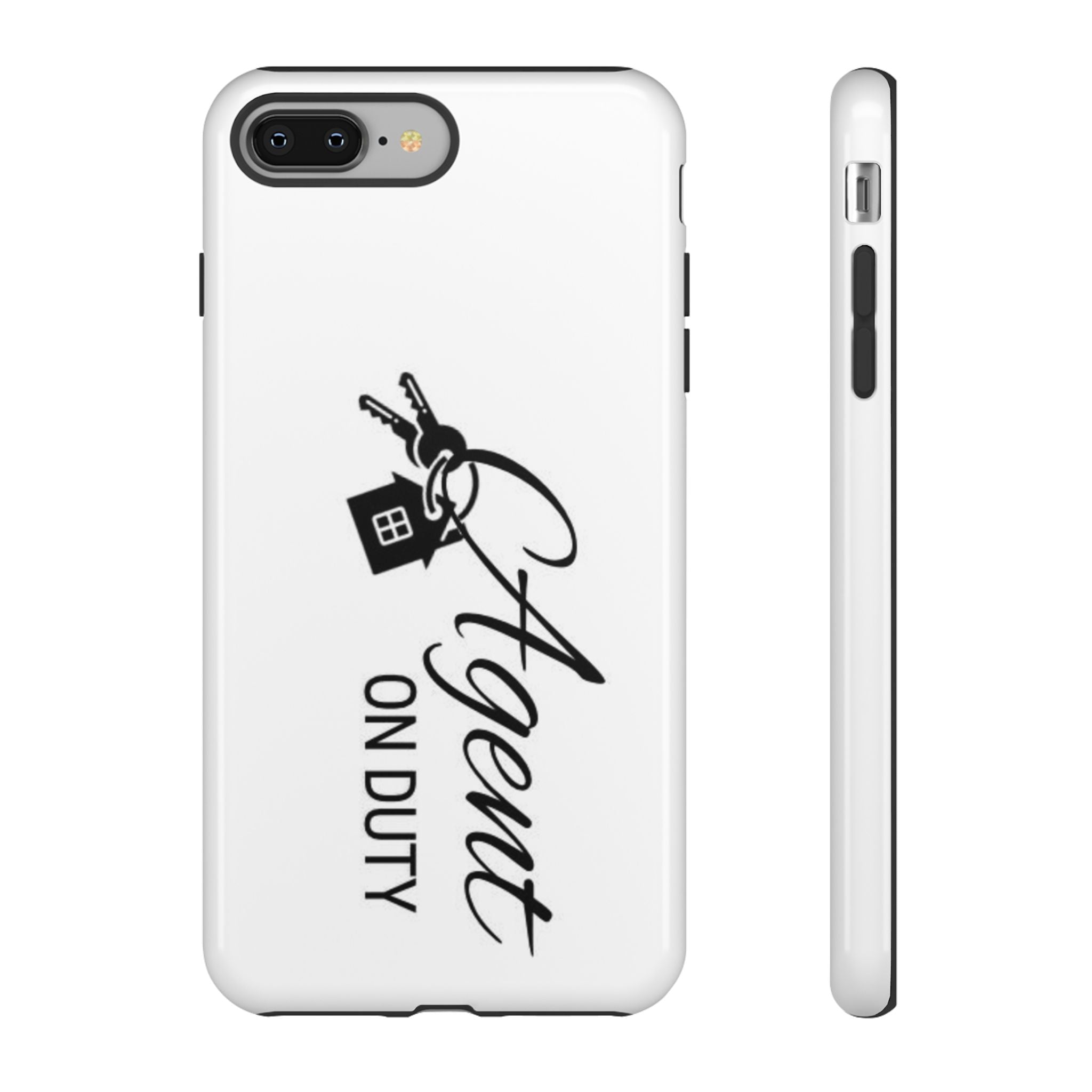 AGENT ON DUTY Phone Case | Tough Cases