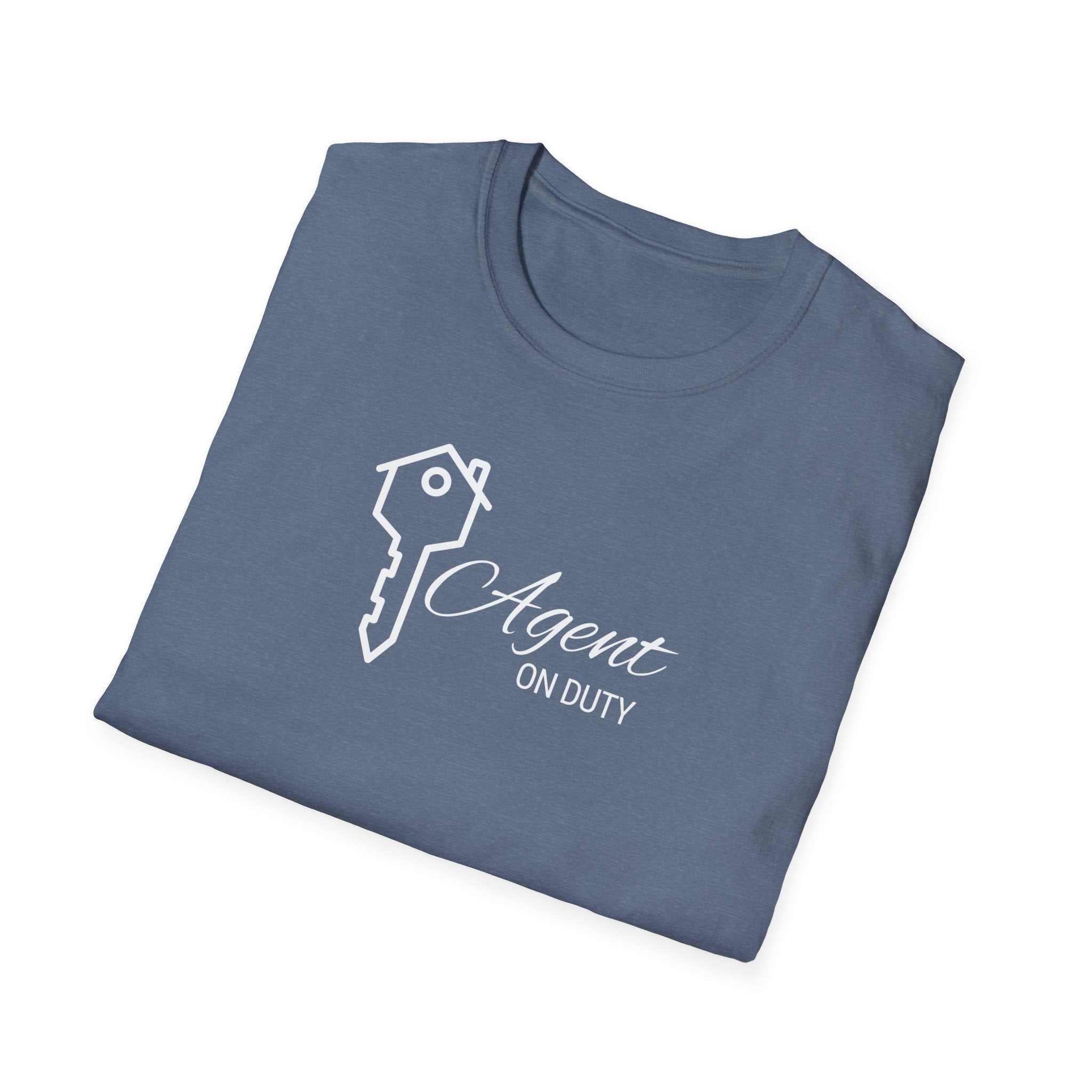 Agent on Duty T-Shirt | Real Estate Agent Tee