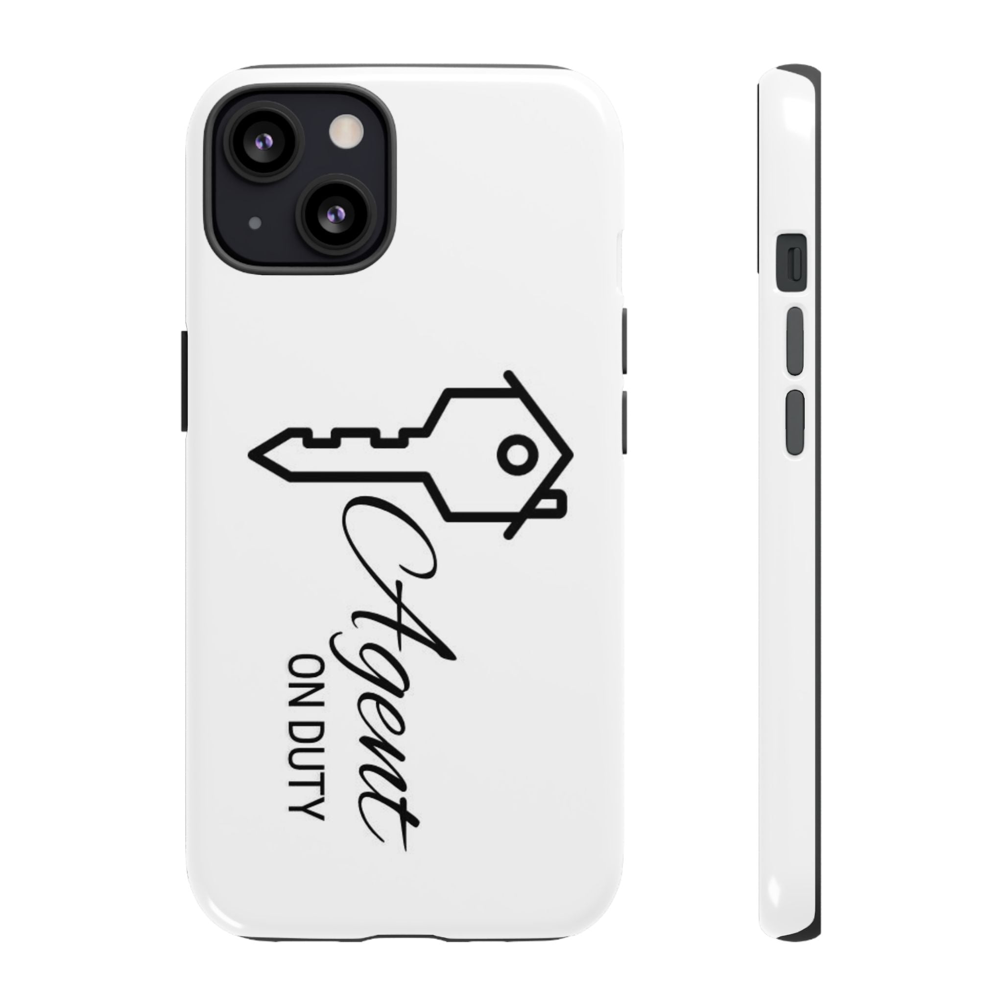 AGENT ON DUTY Phone Case | Tough Cases