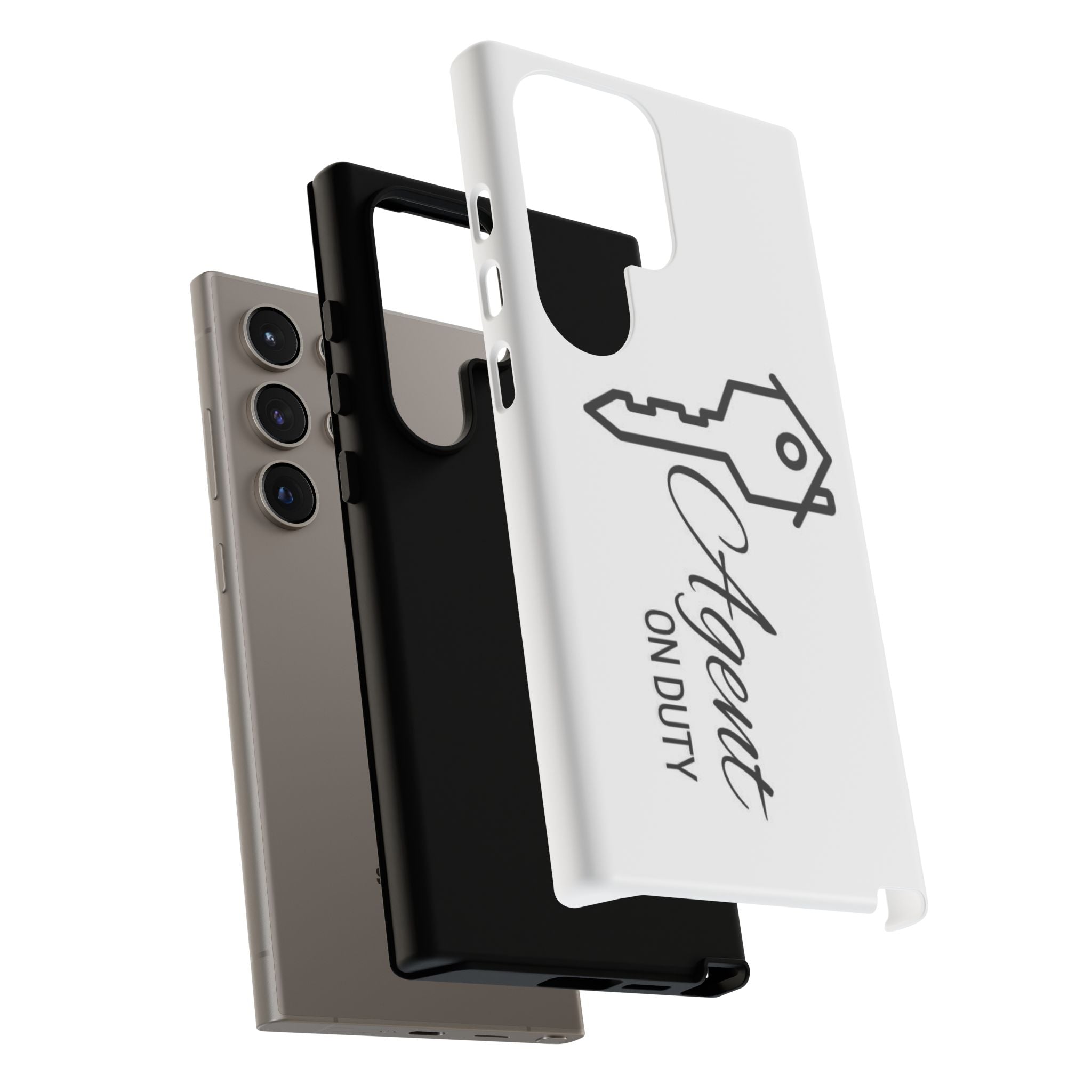 AGENT ON DUTY Phone Case | Tough Cases