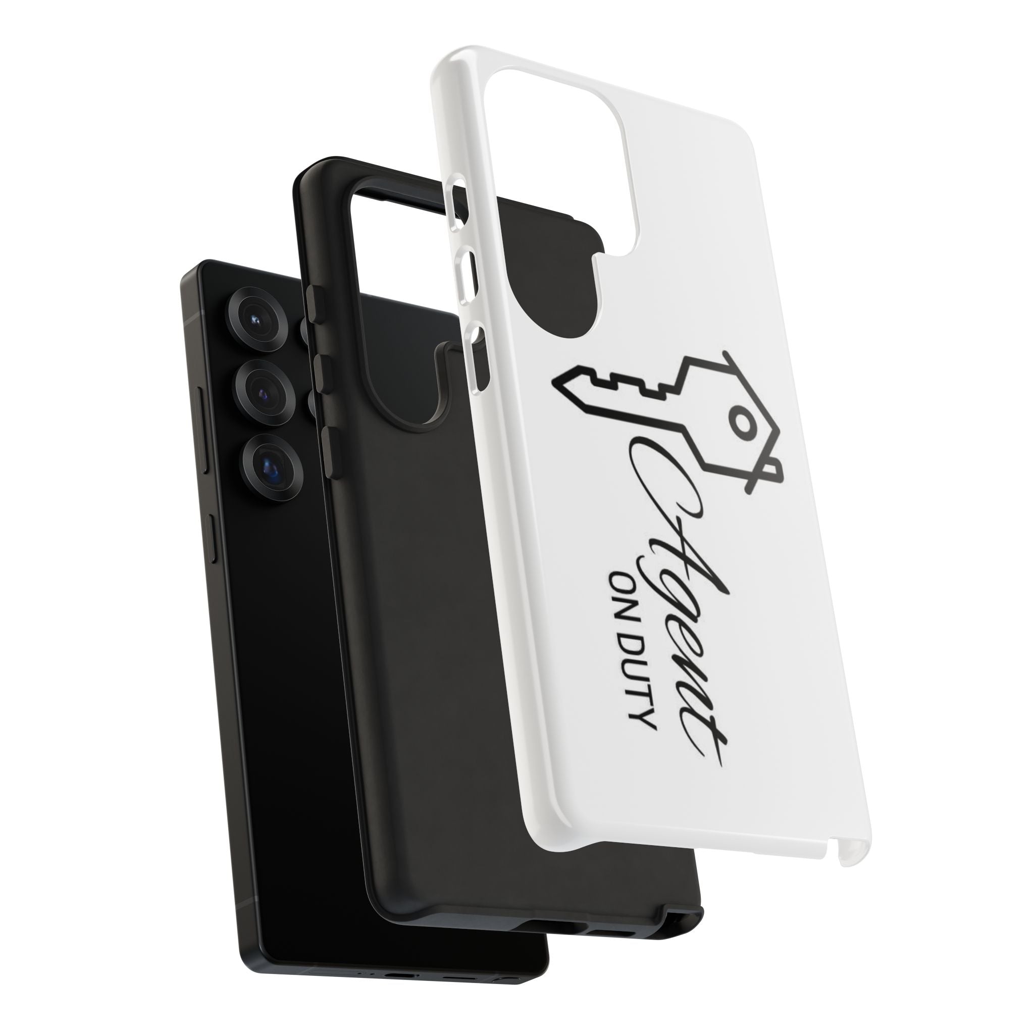 AGENT ON DUTY Phone Case | Tough Cases