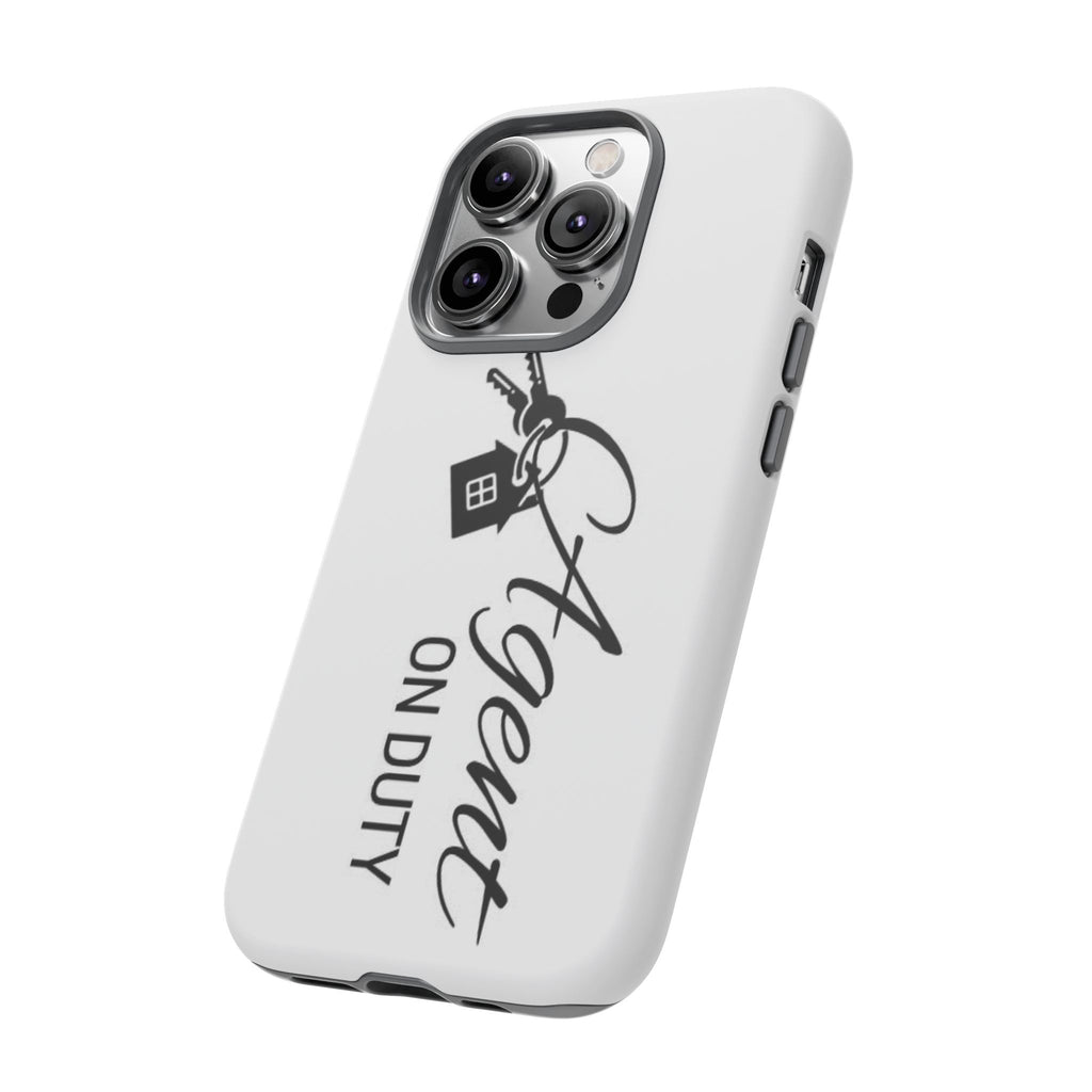 AGENT ON DUTY Phone Case | Tough Cases