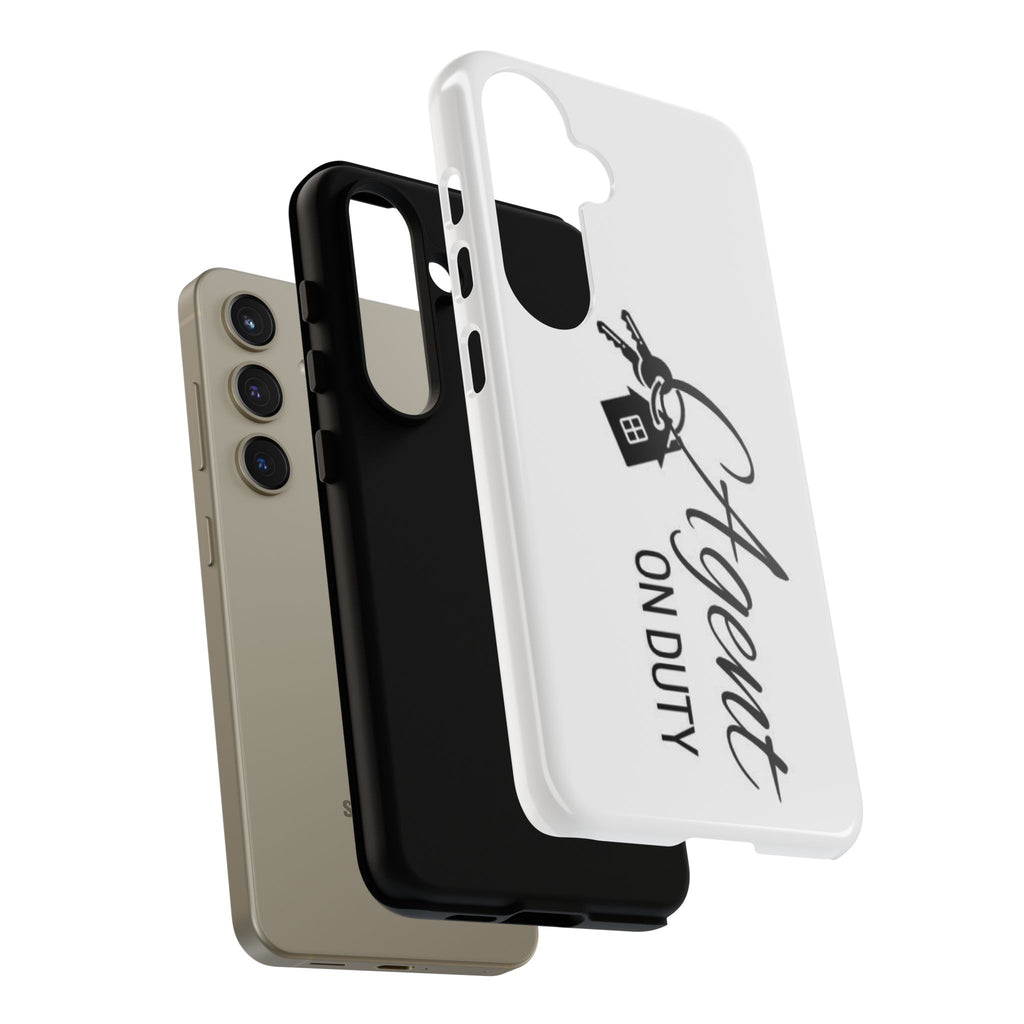 AGENT ON DUTY Phone Case | Tough Cases