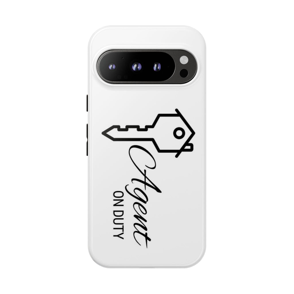 AGENT ON DUTY Phone Case | Tough Cases