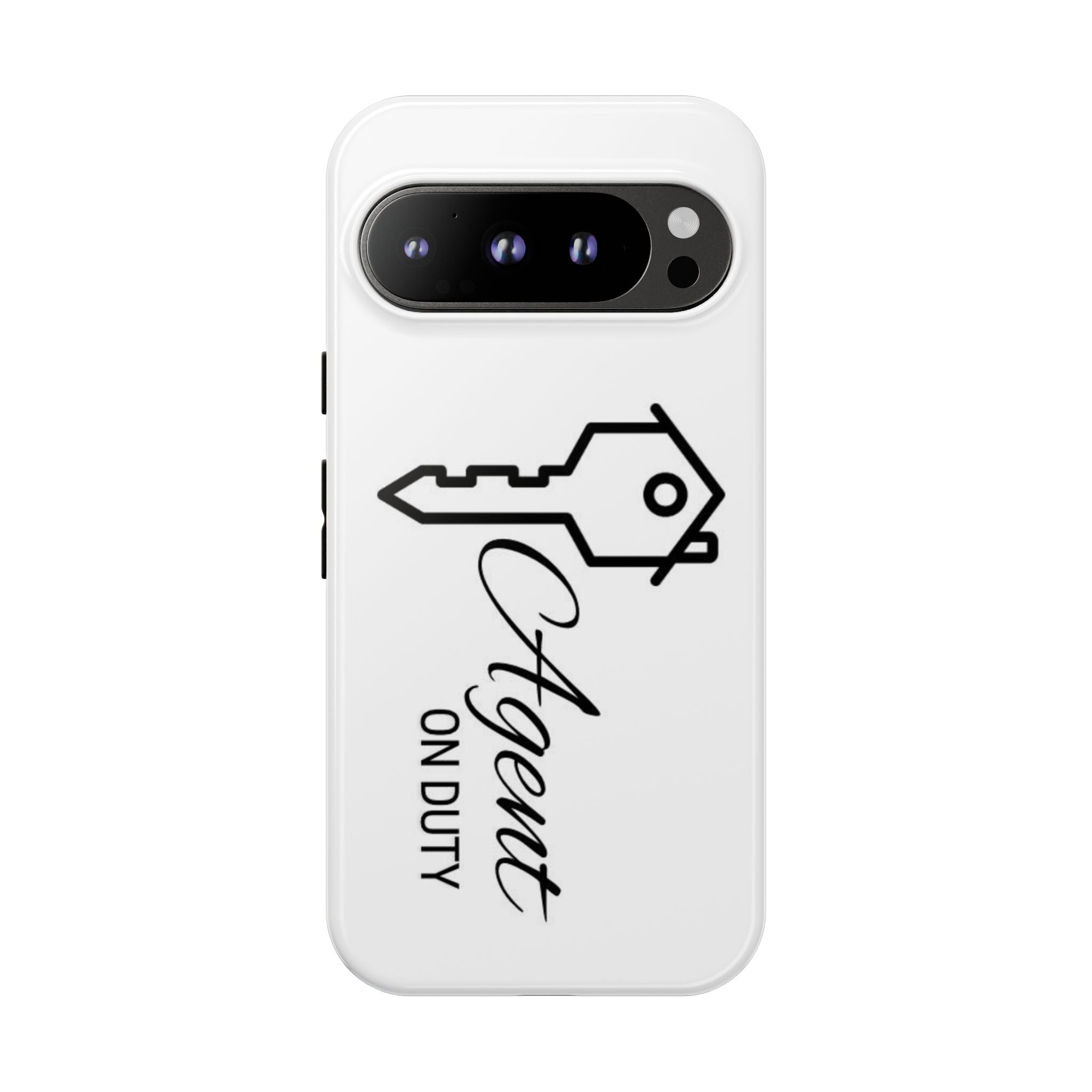 AGENT ON DUTY Phone Case | Tough Cases