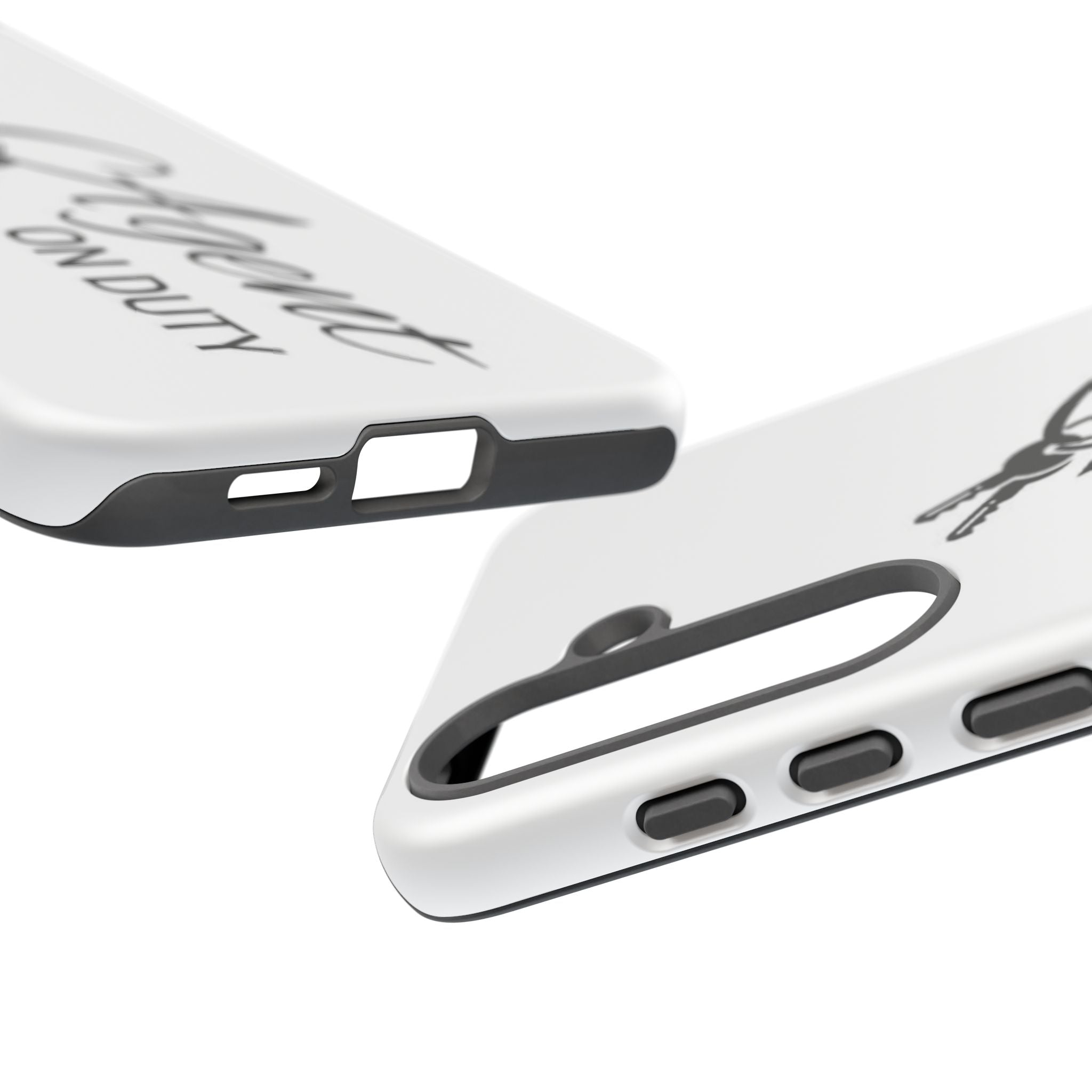 AGENT ON DUTY Phone Case | Tough Cases