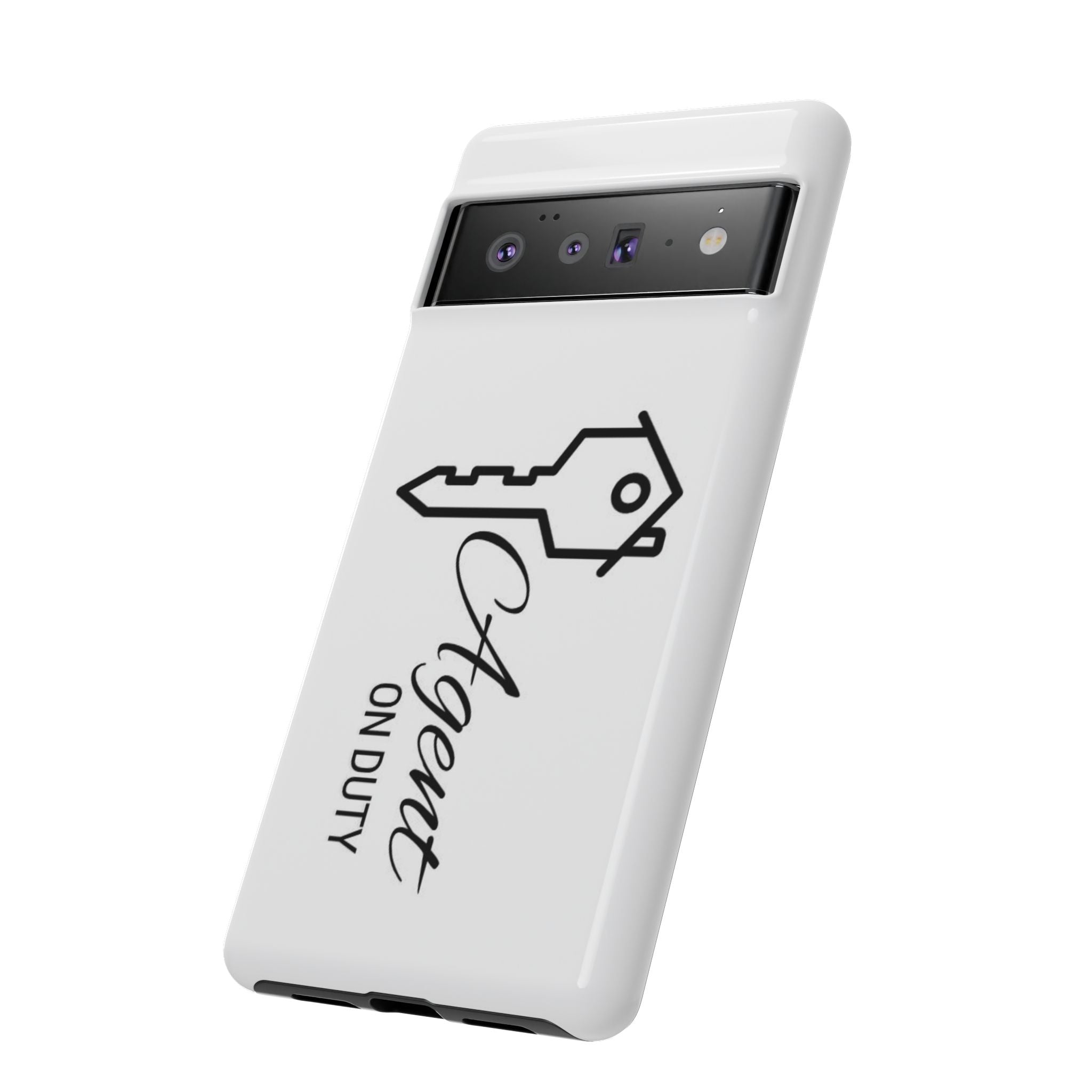 AGENT ON DUTY Phone Case | Tough Cases