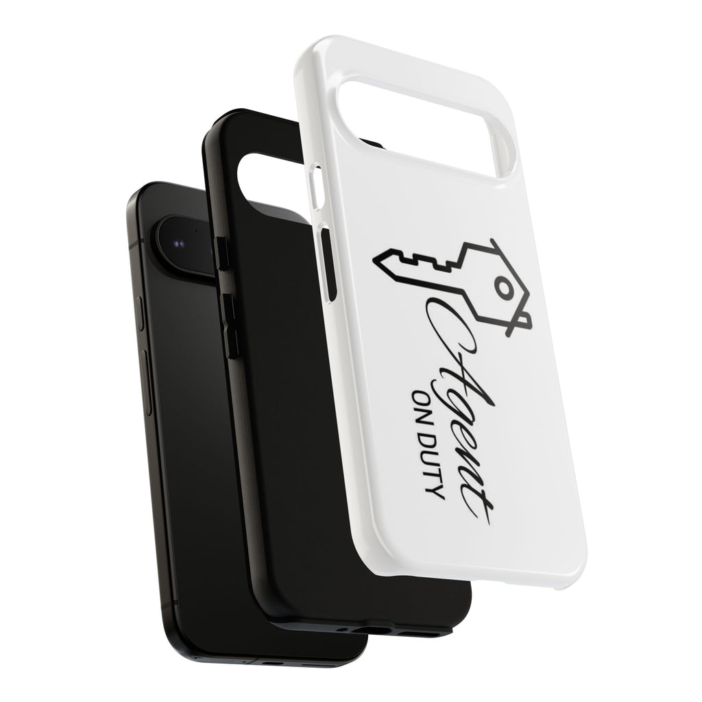 AGENT ON DUTY Phone Case | Tough Cases
