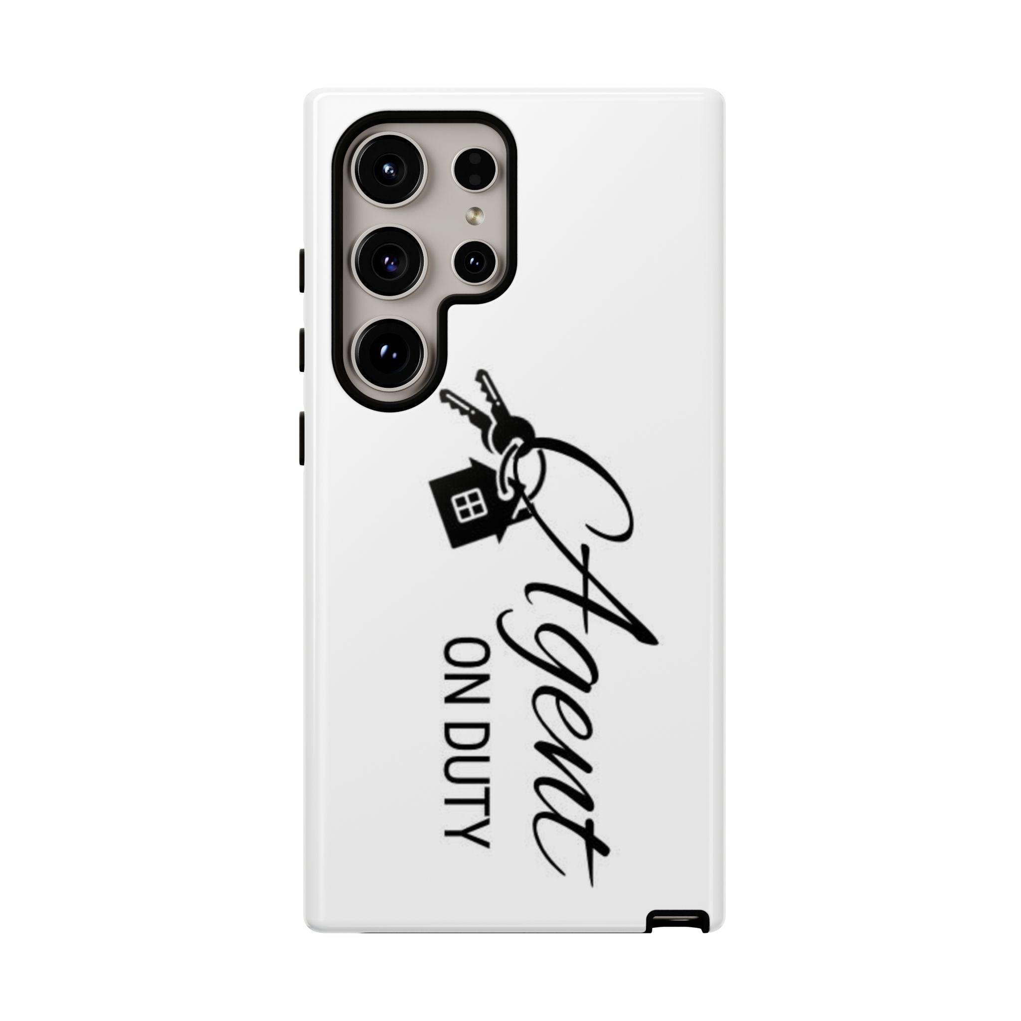 AGENT ON DUTY Phone Case | Tough Cases