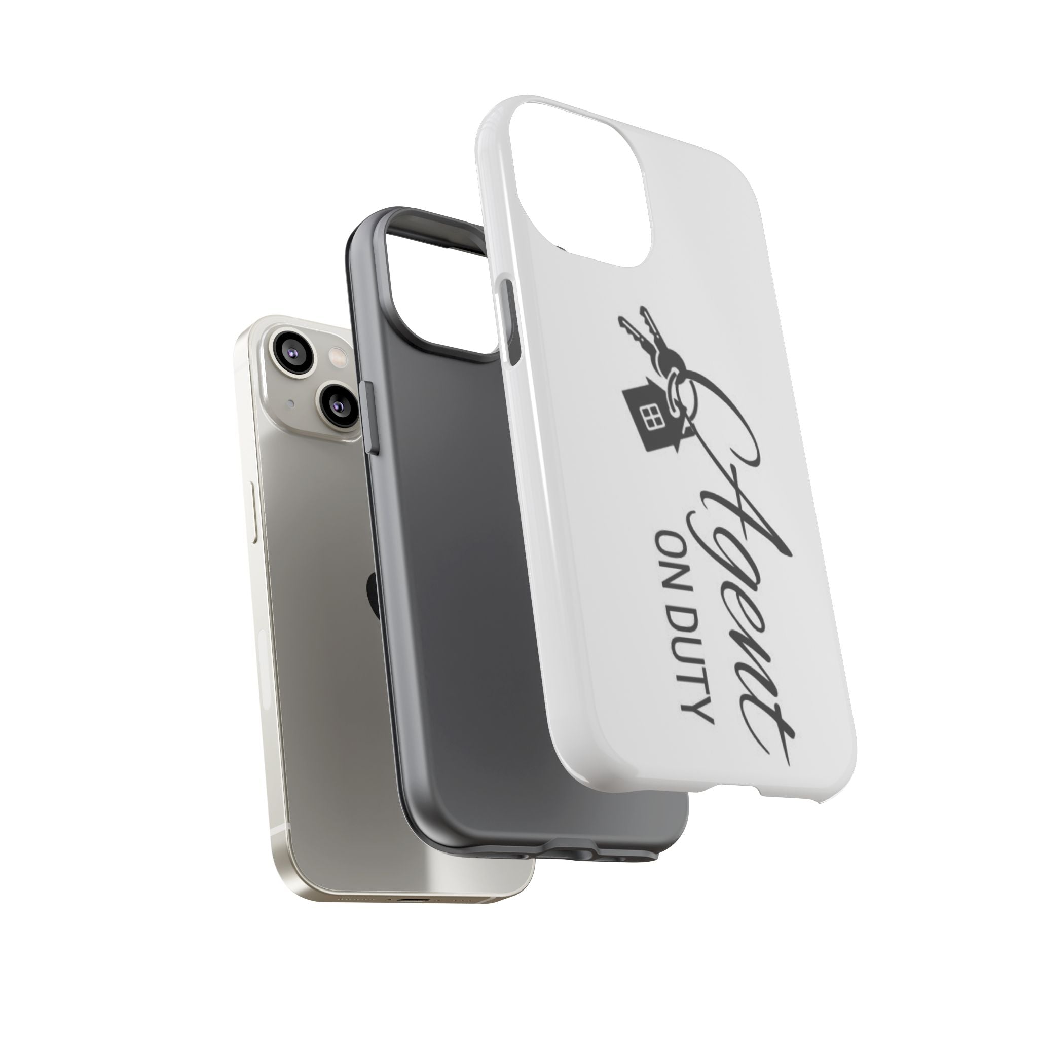 AGENT ON DUTY Phone Case | Tough Cases
