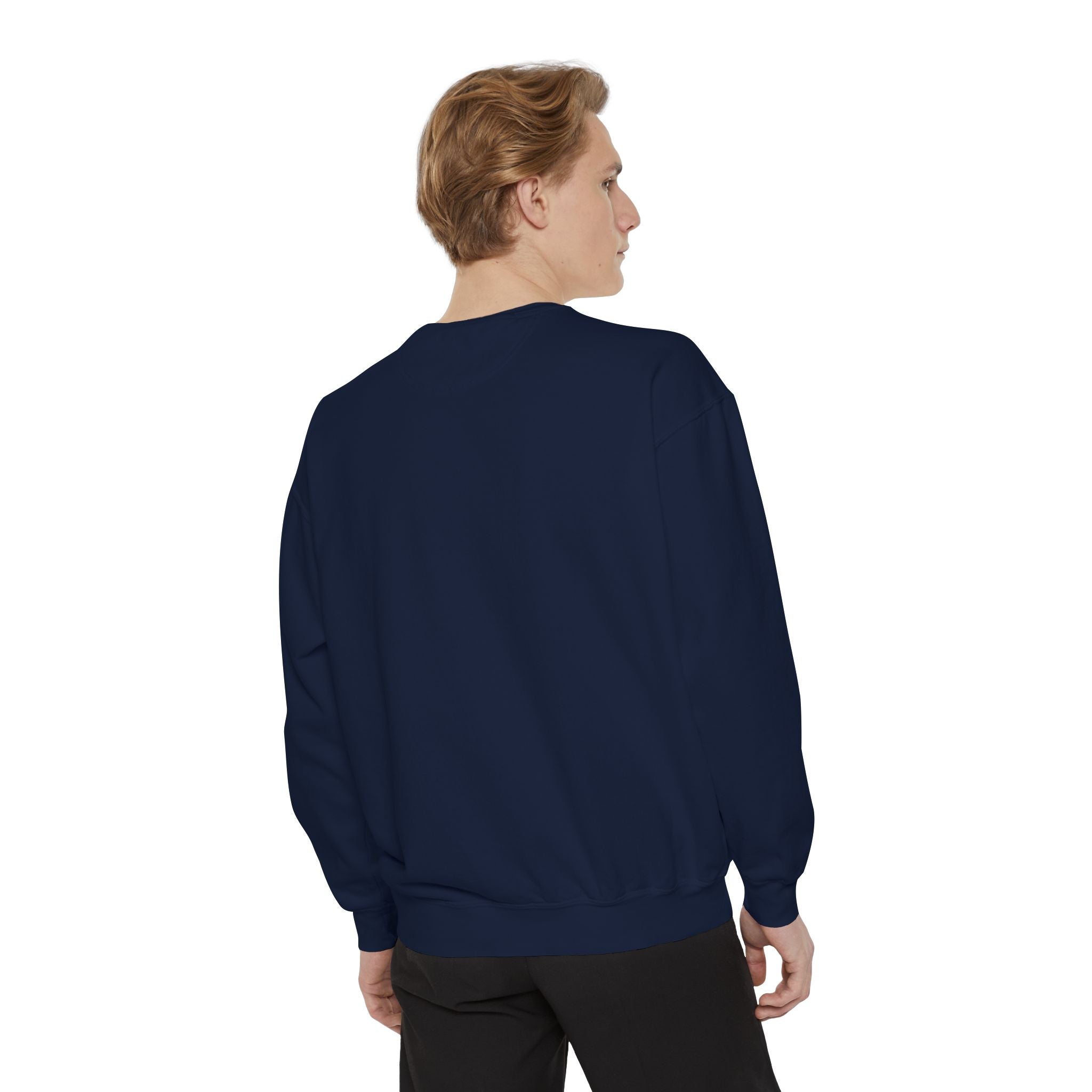 Agent on Duty Sweatshirt | Detective Badge Key Illustration