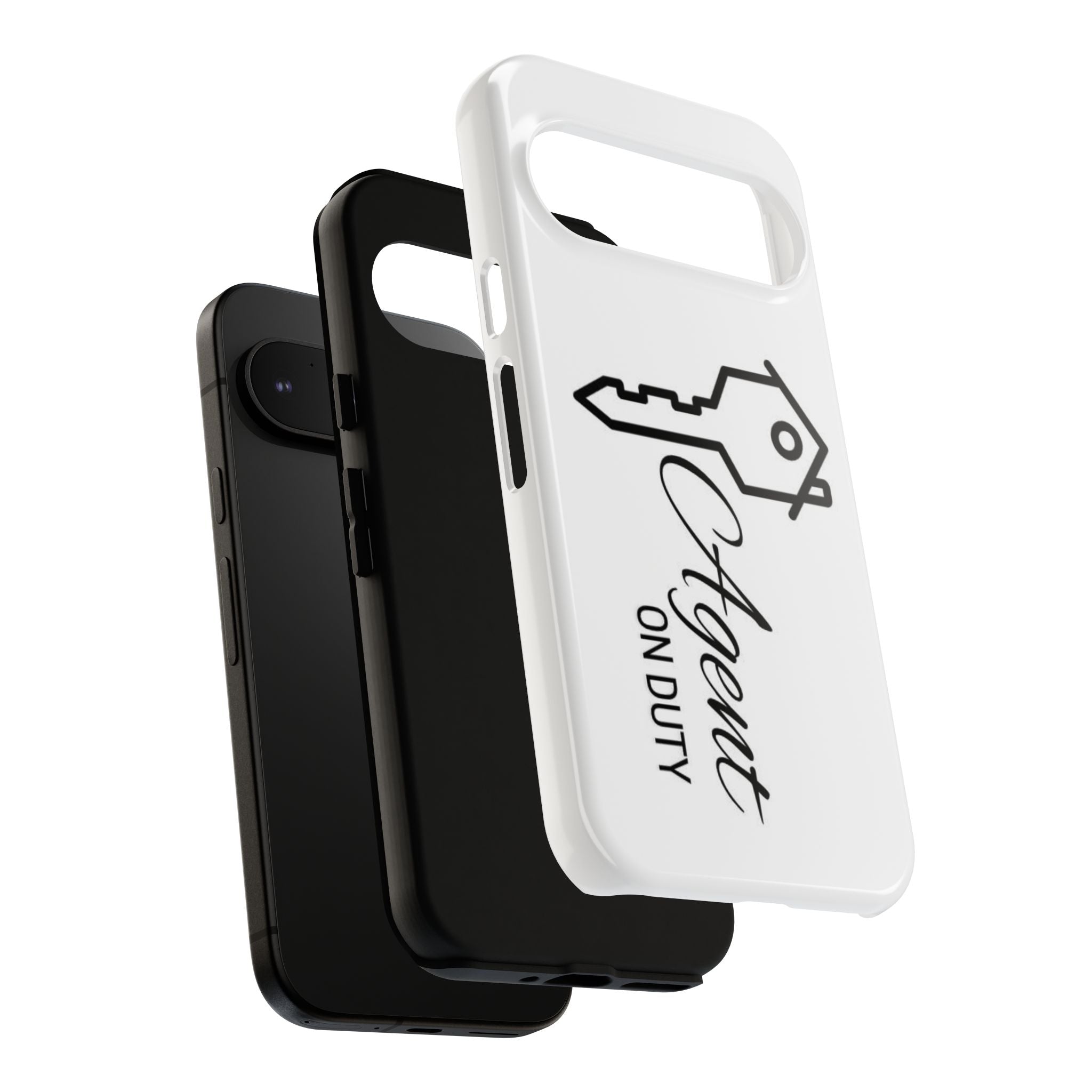 AGENT ON DUTY Phone Case | Tough Cases