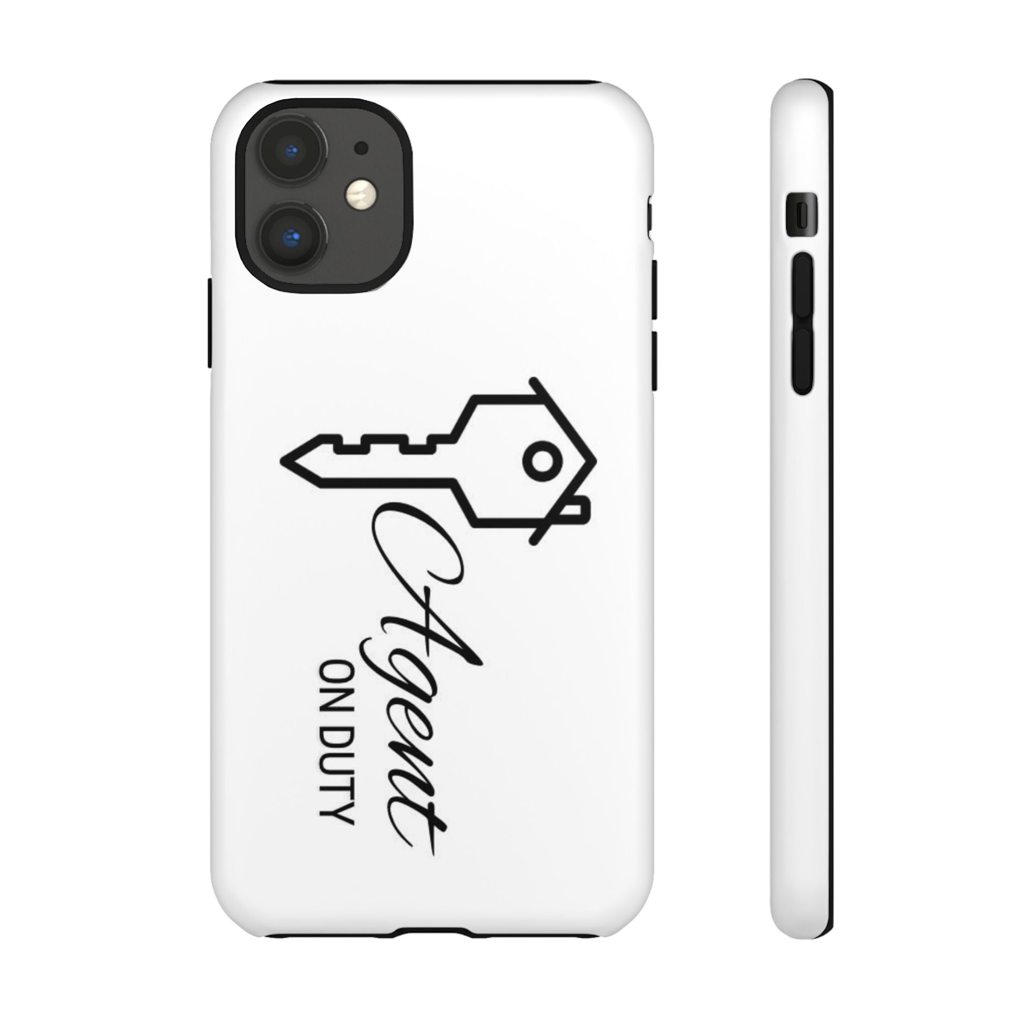 AGENT ON DUTY Phone Case | Tough Cases