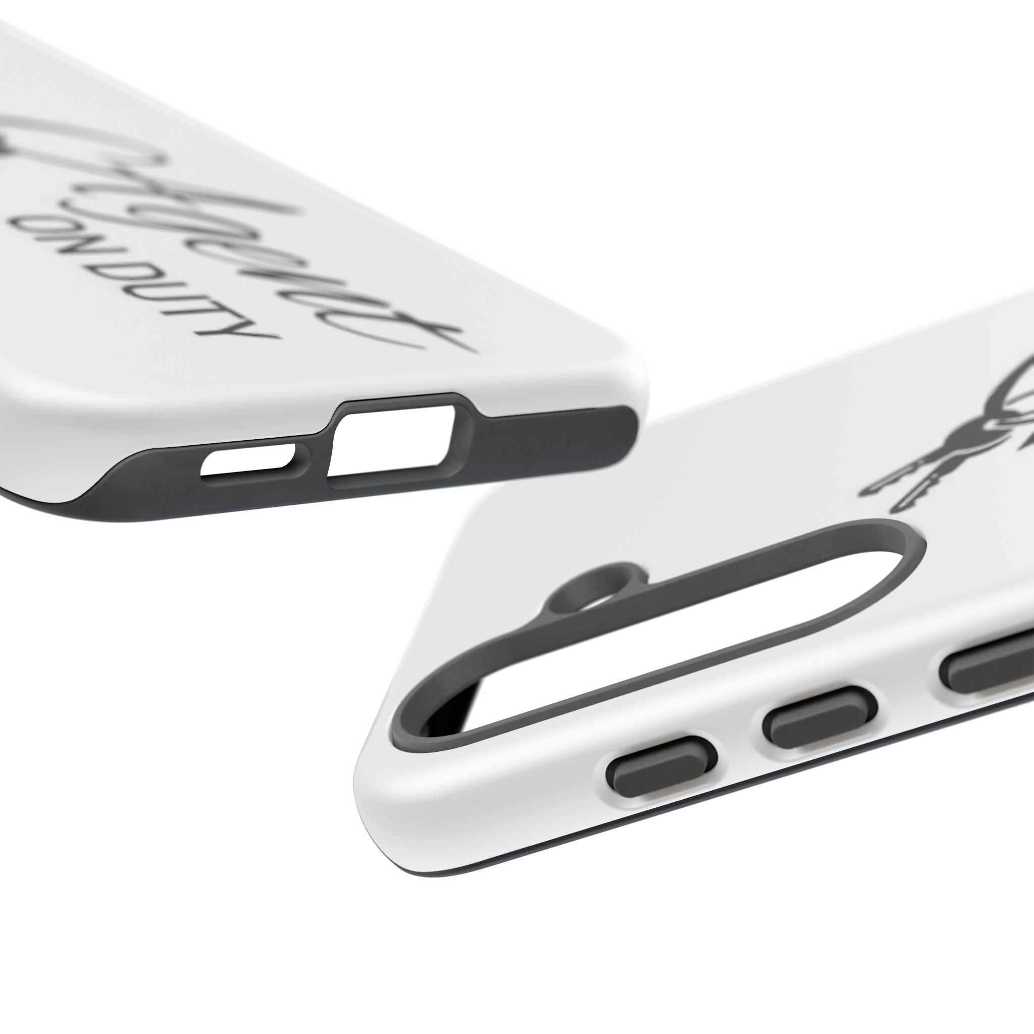 AGENT ON DUTY Phone Case | Tough Cases