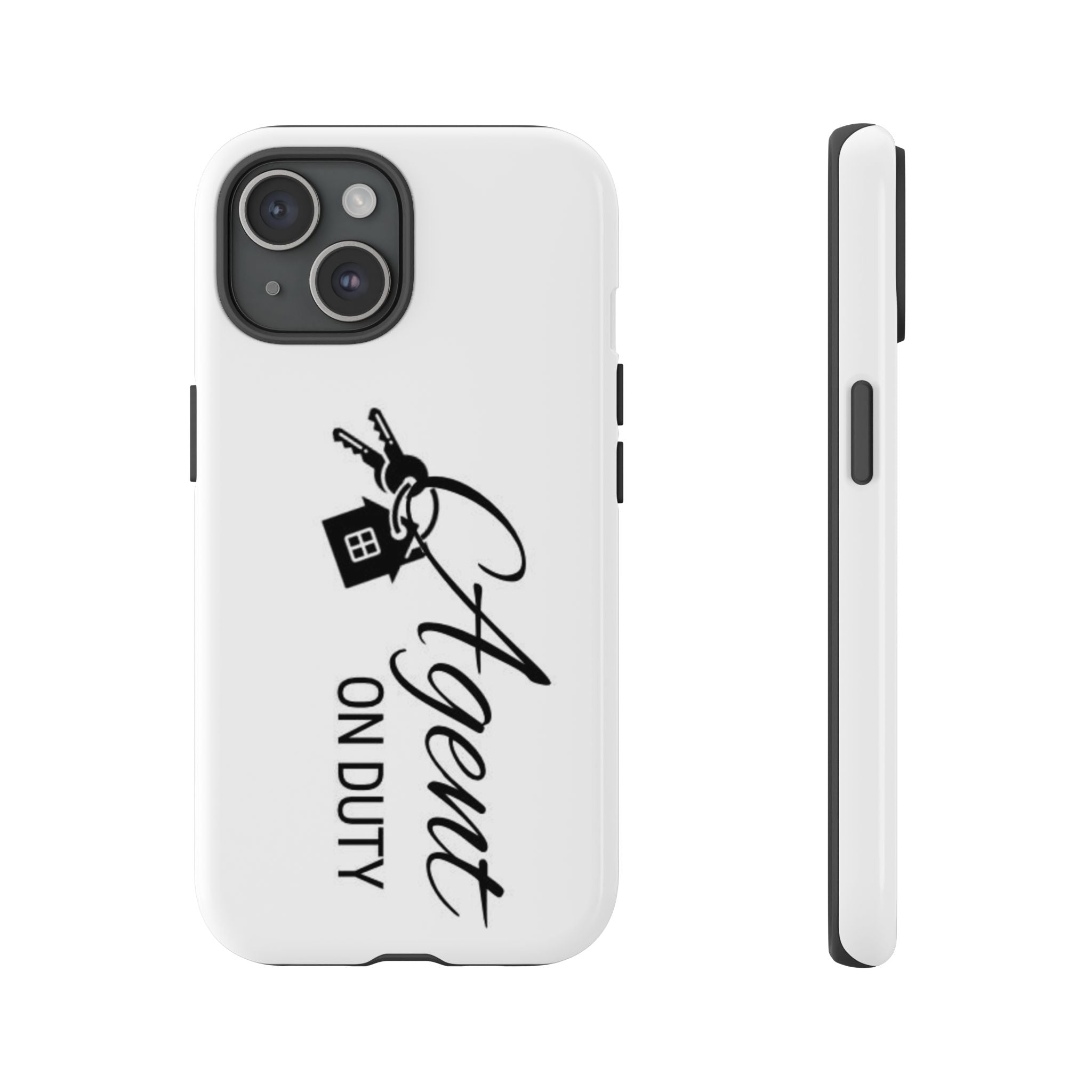 AGENT ON DUTY Phone Case | Tough Cases