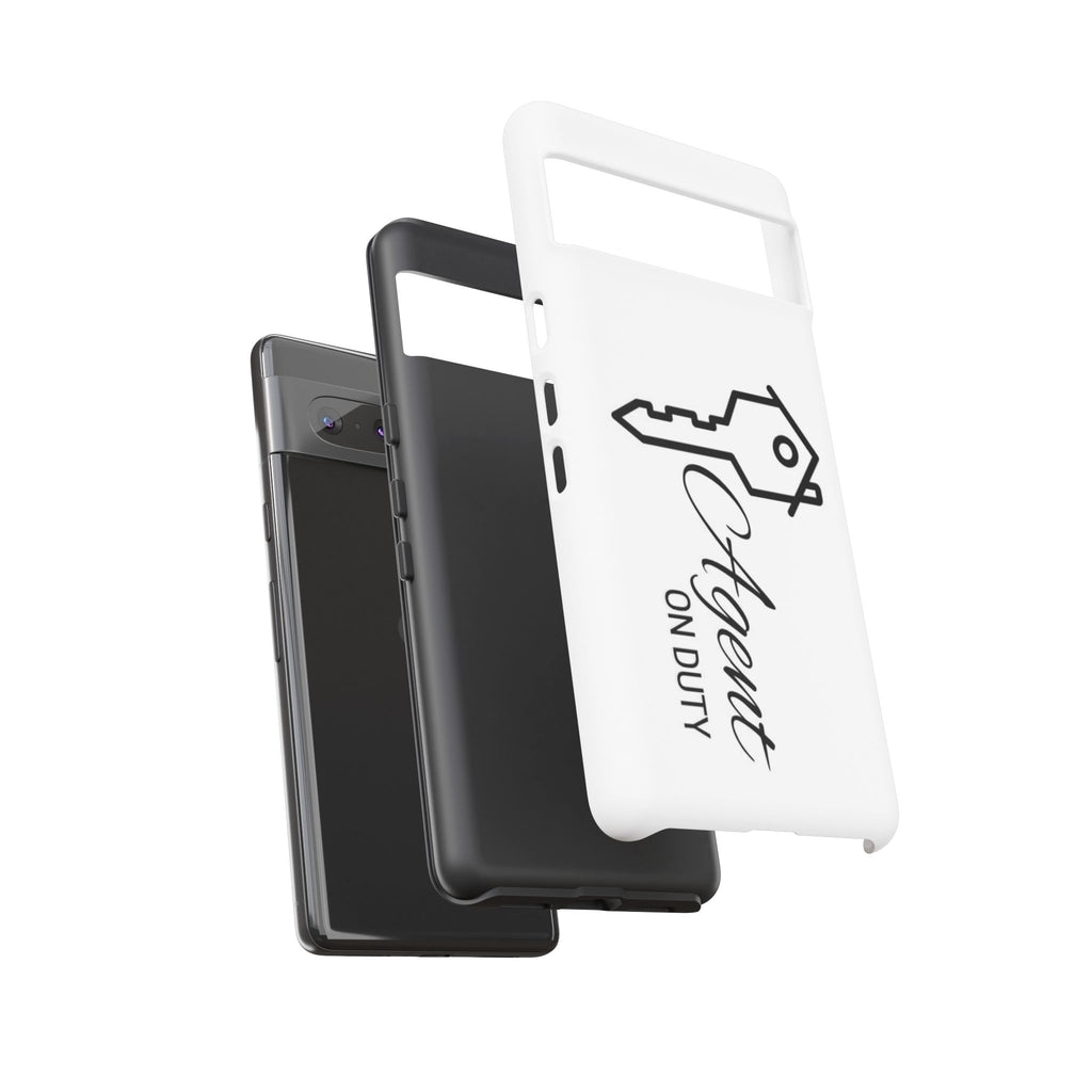 AGENT ON DUTY Phone Case | Tough Cases