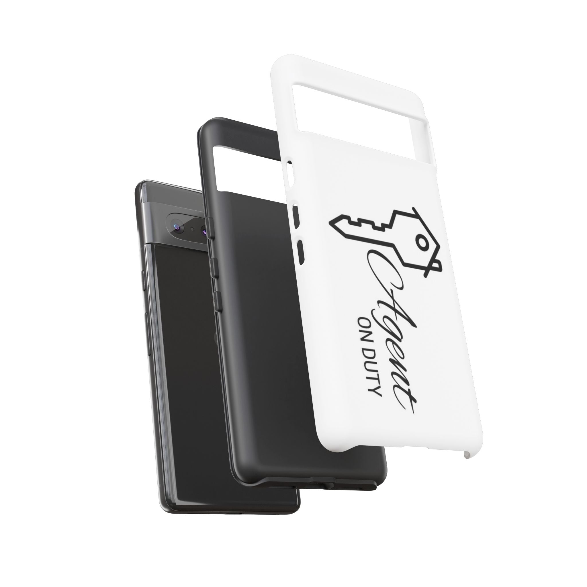 AGENT ON DUTY Phone Case | Tough Cases