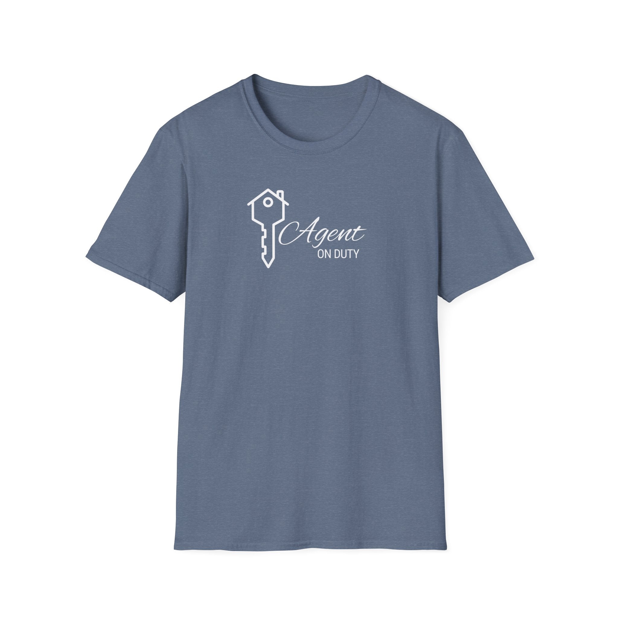 Agent on Duty T-Shirt | Real Estate Agent Tee