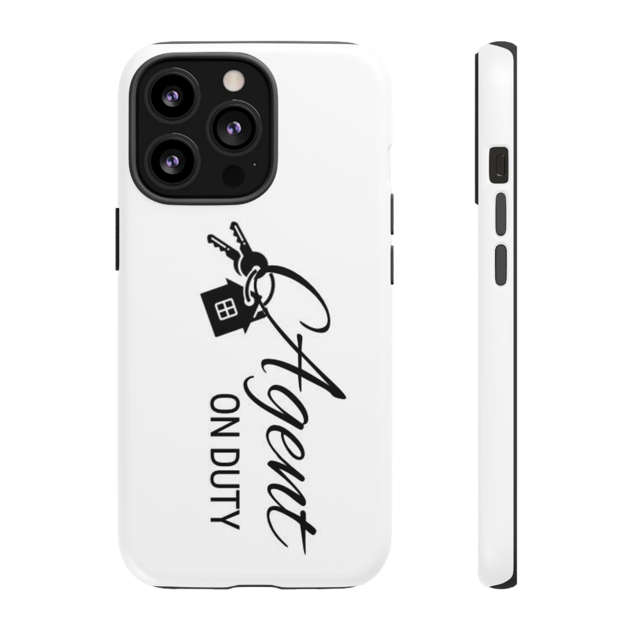 AGENT ON DUTY Phone Case | Tough Cases