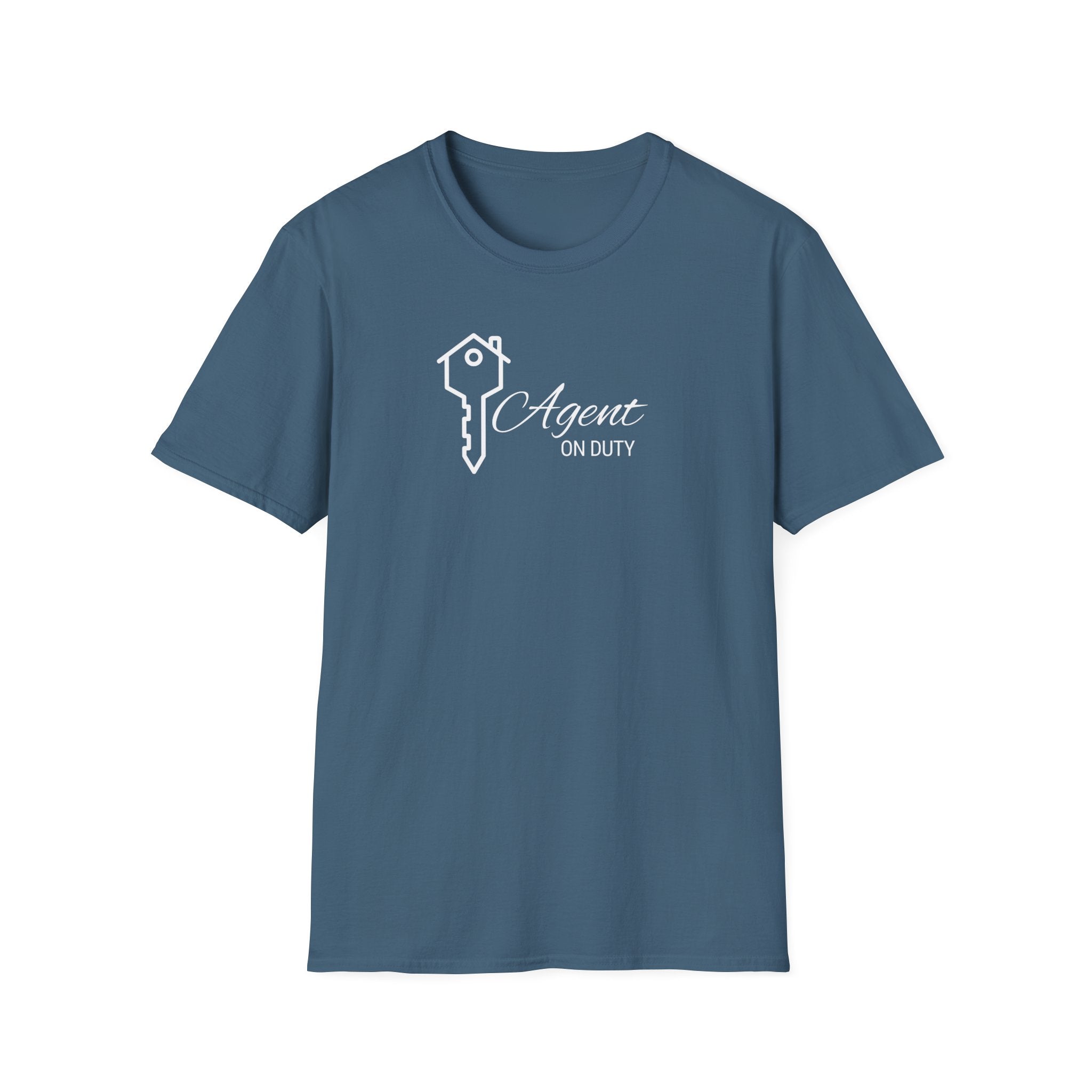 Agent on Duty T-Shirt | Real Estate Agent Tee