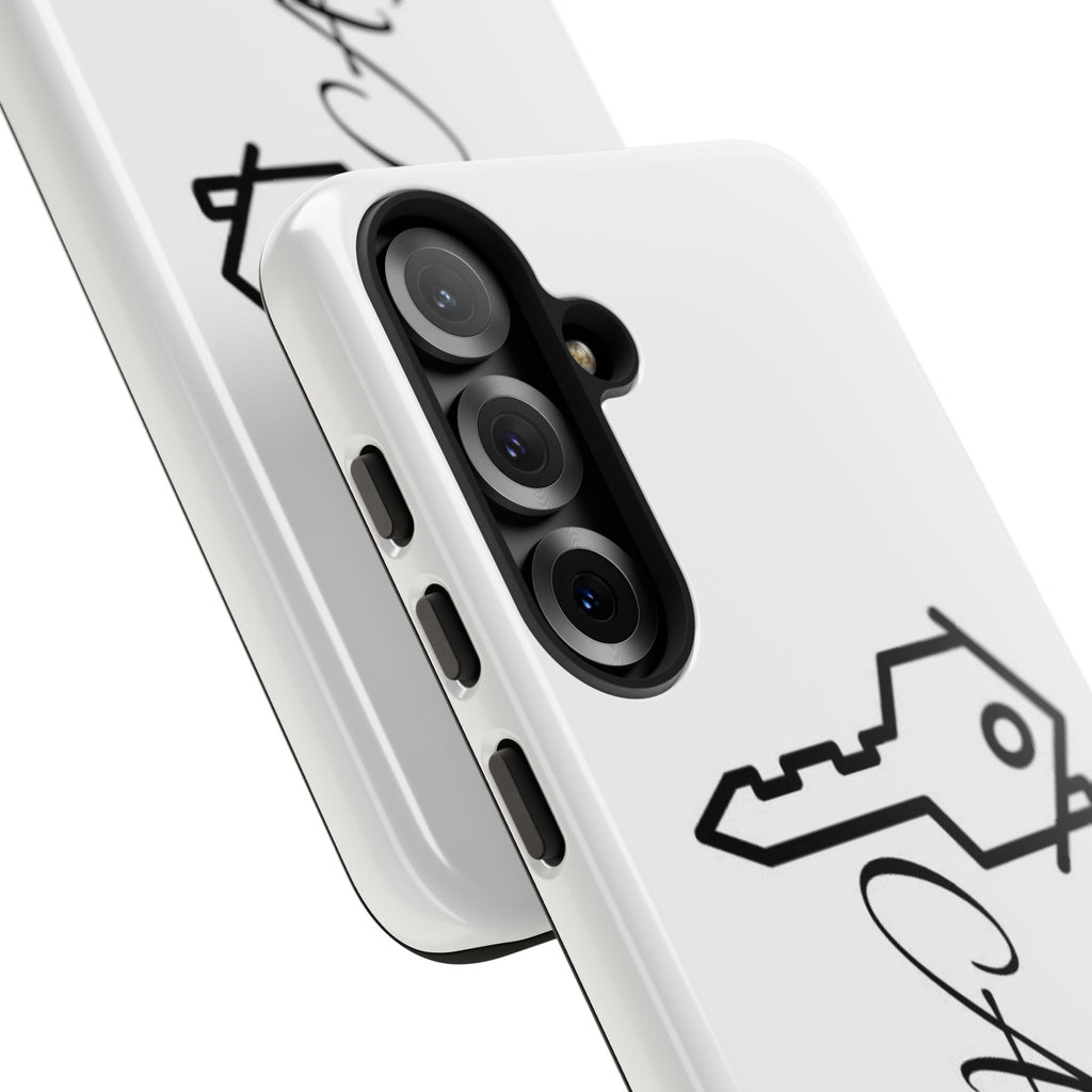 AGENT ON DUTY Phone Case | Tough Cases