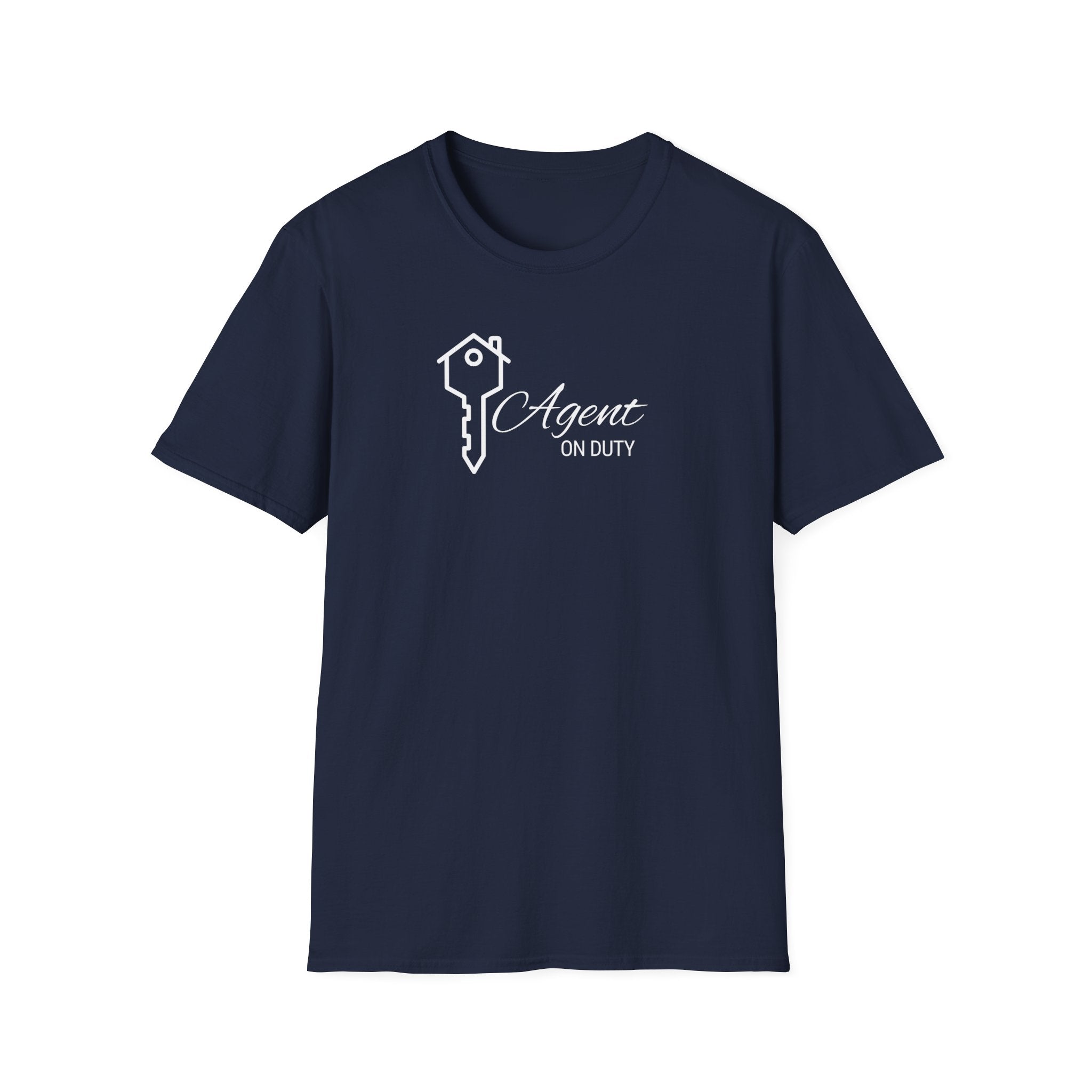 Agent on Duty T-Shirt | Real Estate Agent Tee